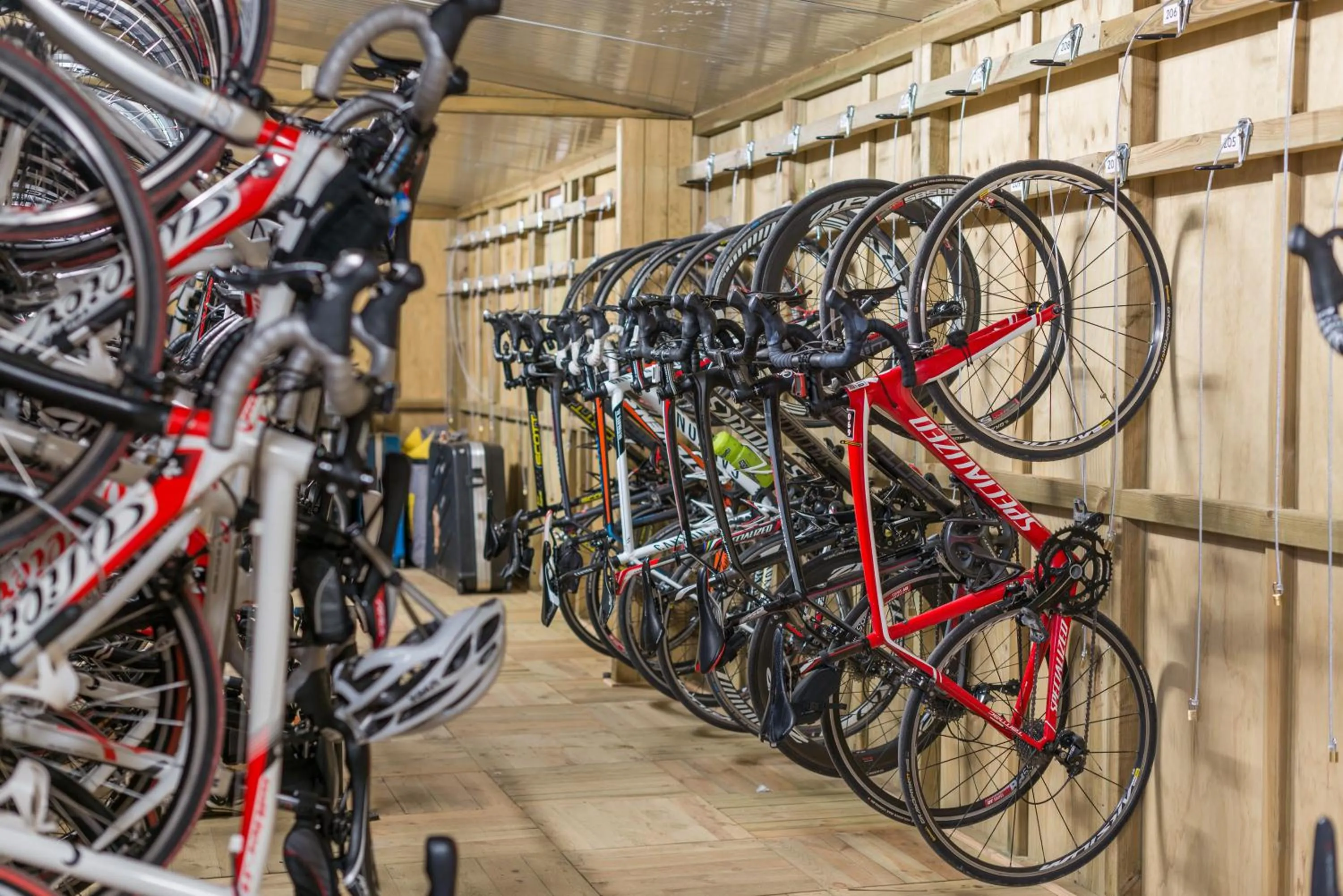Cycling in Botel Alcudiamar - Alojamiento para Navegantes