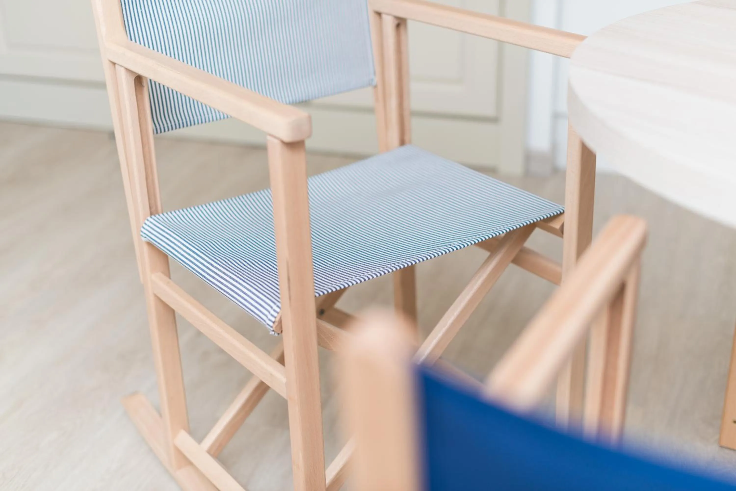 Decorative detail in Botel Alcudiamar - Alojamiento para Navegantes