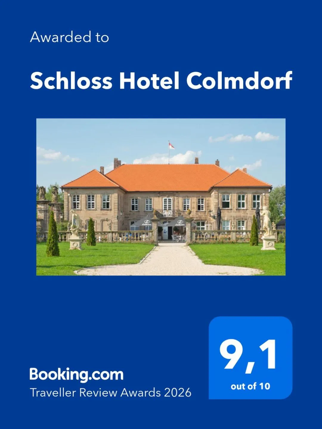 Property building in Schloss Hotel Colmdorf