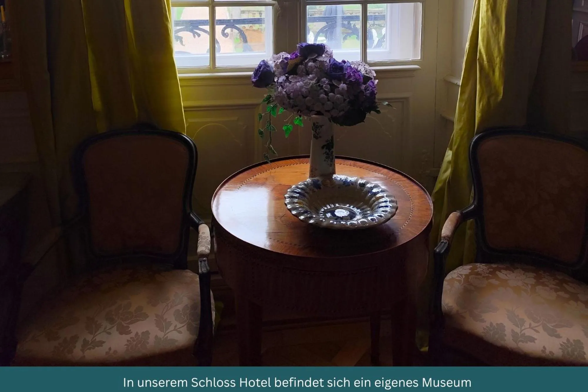 Schloss Hotel Colmdorf