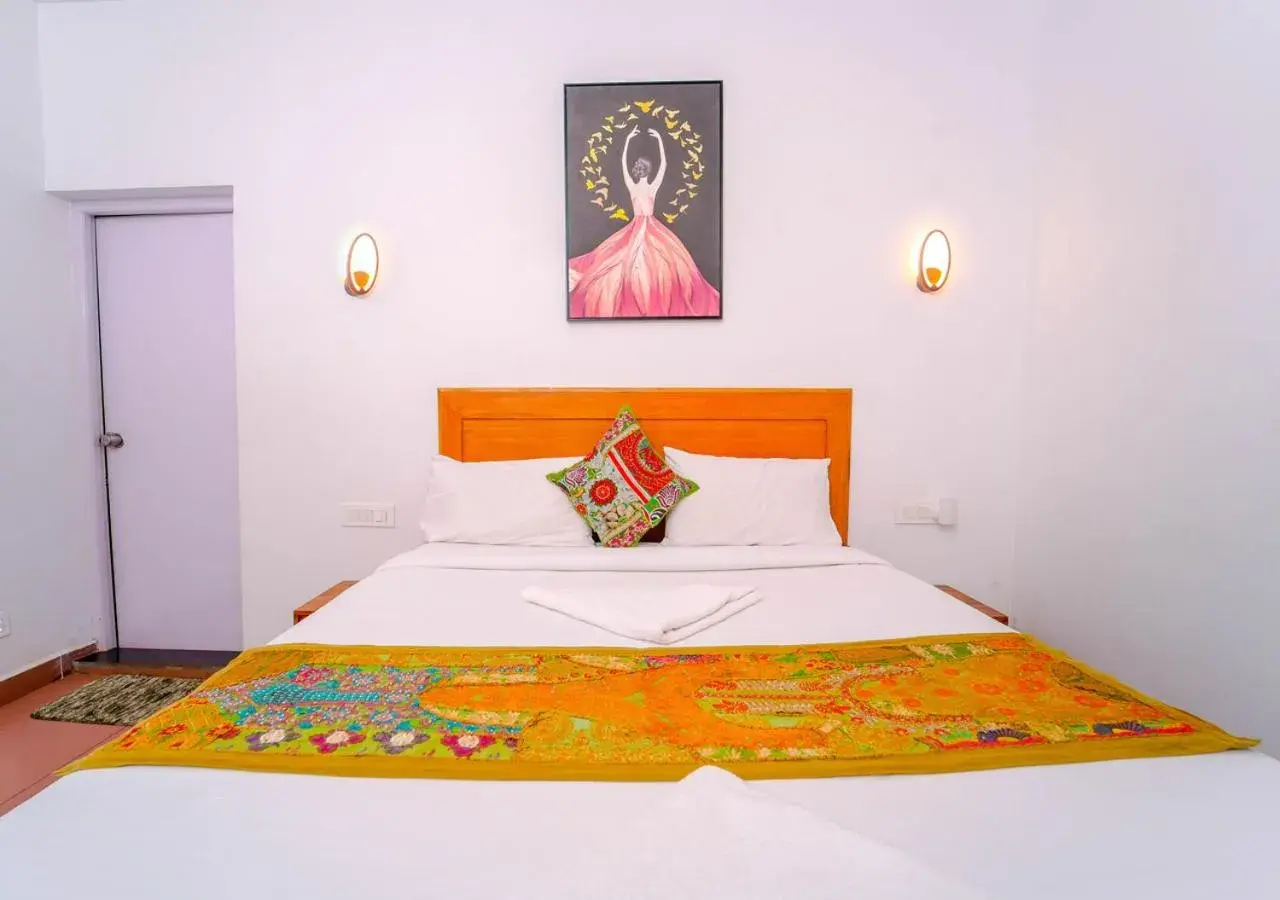 Suite Rooms - single occupancy in Silent Retreat Ooty Pool Resort by VOYE HOMES Suite Rooms - single occupancy in Silent Retreat Ooty Pool Resort by VOYE HOMES