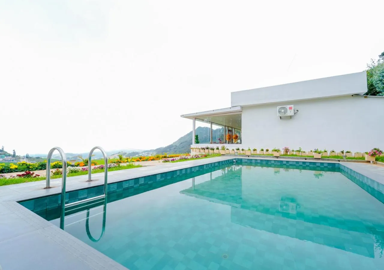 Day in Silent Retreat Ooty Pool Resort by VOYE HOMES