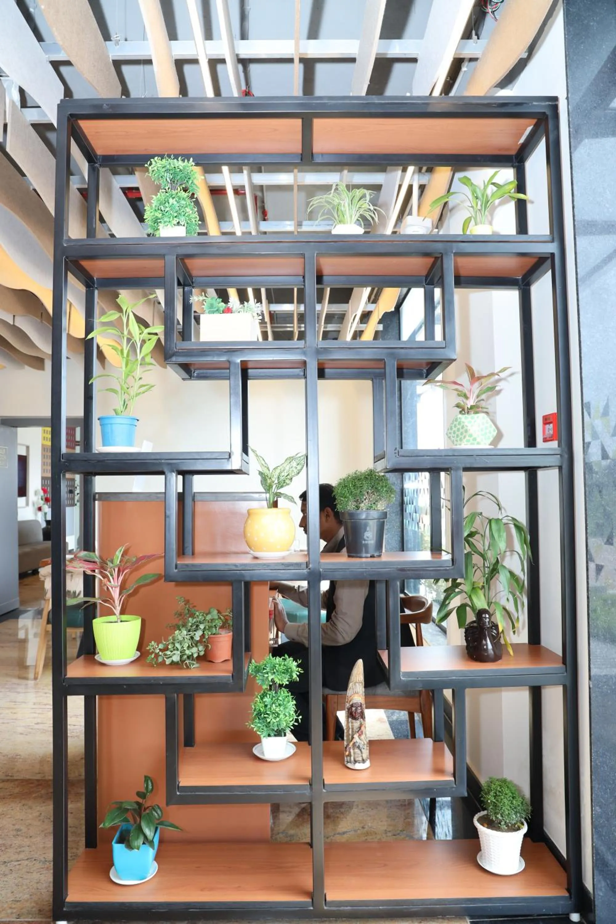 Restaurant/places to eat in The Citi Residenci Hotel, Banskopa