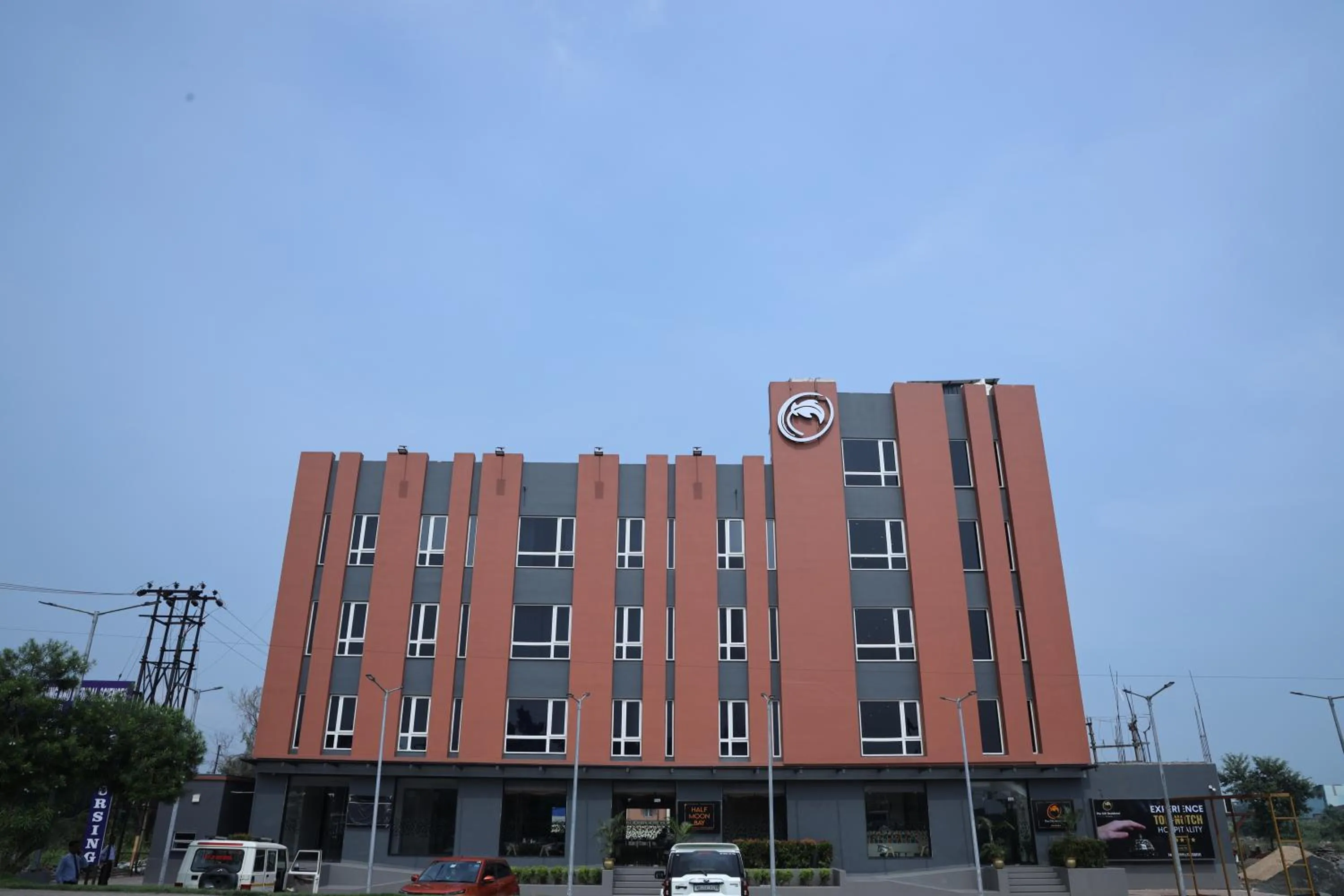 Property building in The Citi Residenci Hotel, Banskopa