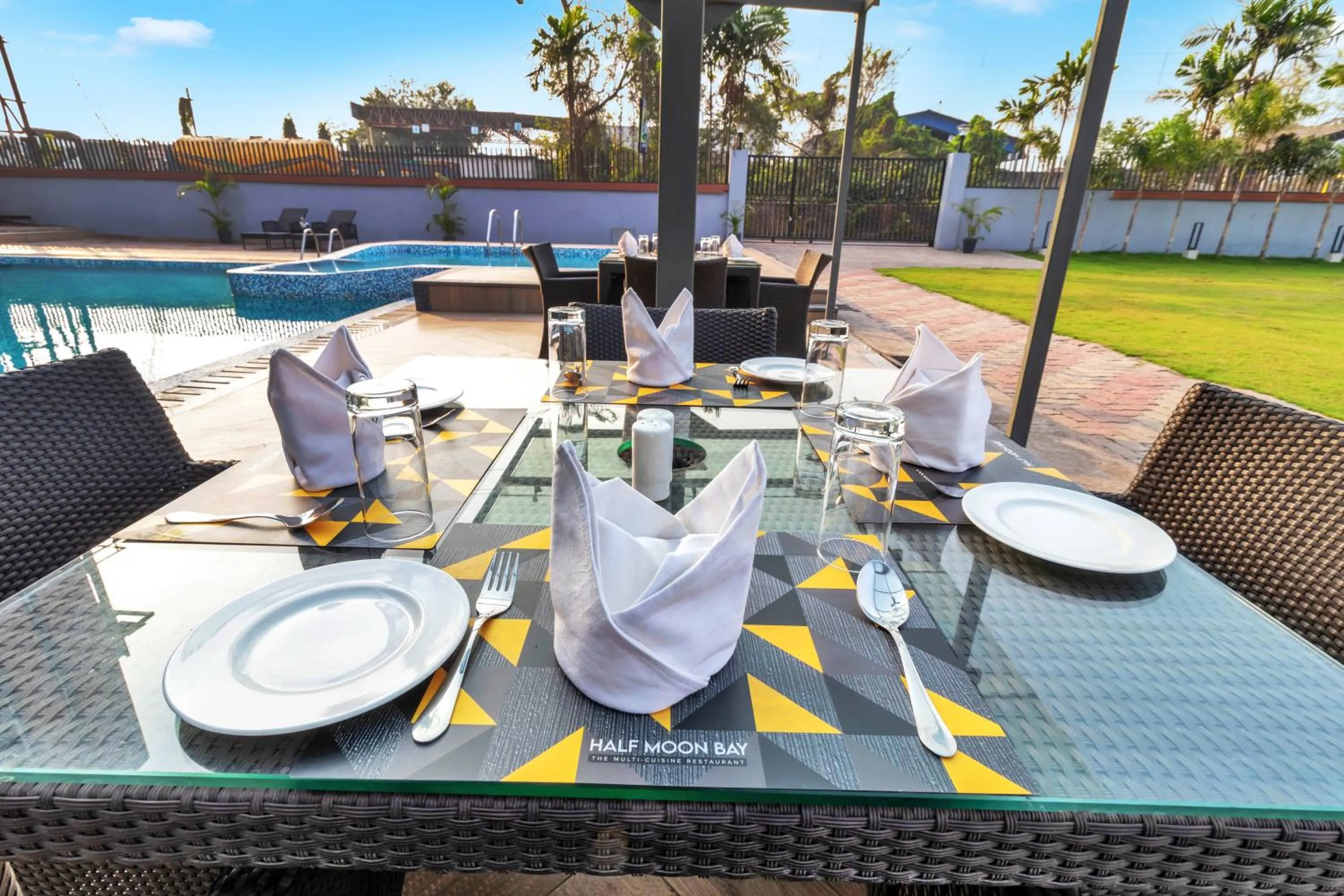 Dining area in The Citi Residenci Hotel, Banskopa