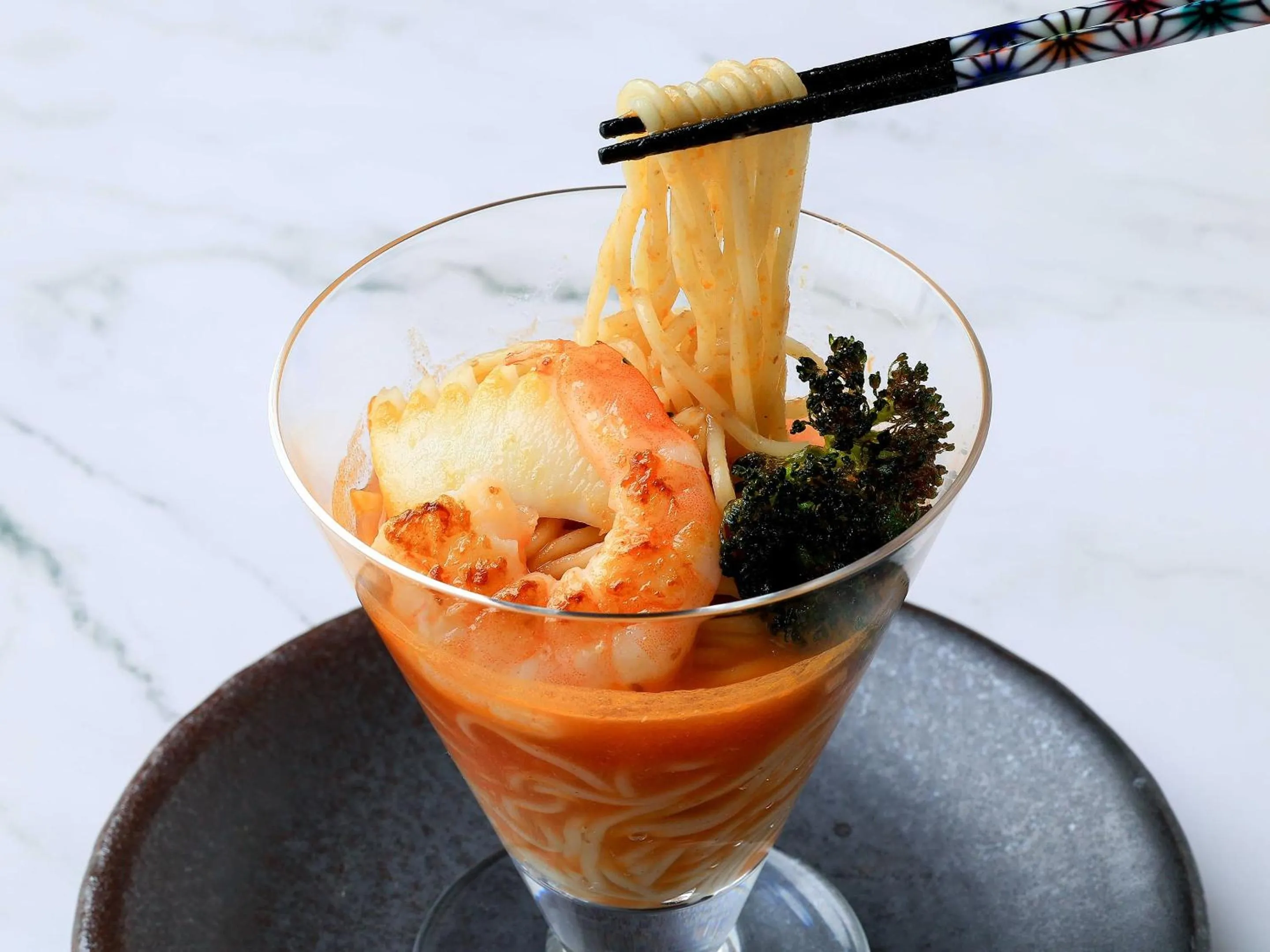 Food in Executive Suite SUIREI