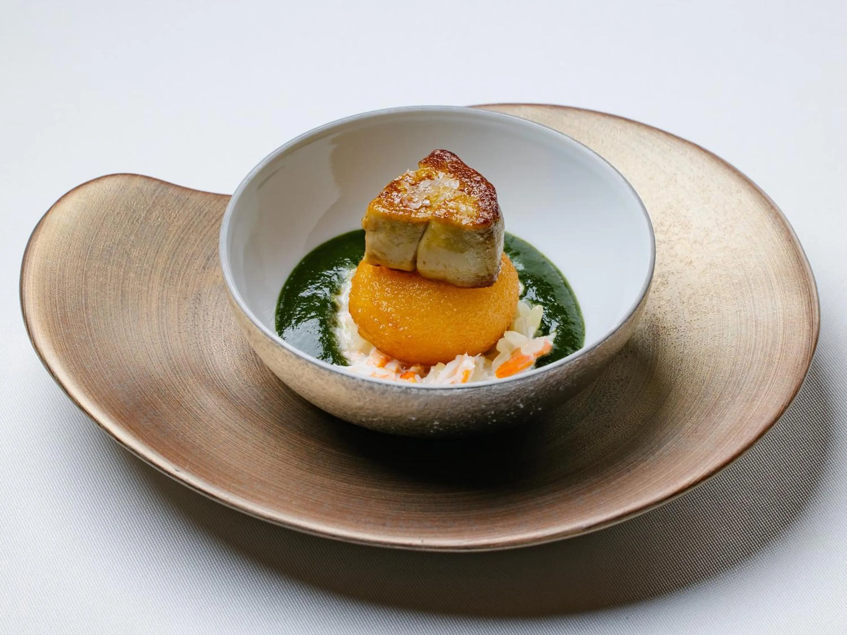 Dinner in Executive Suite SUIREI