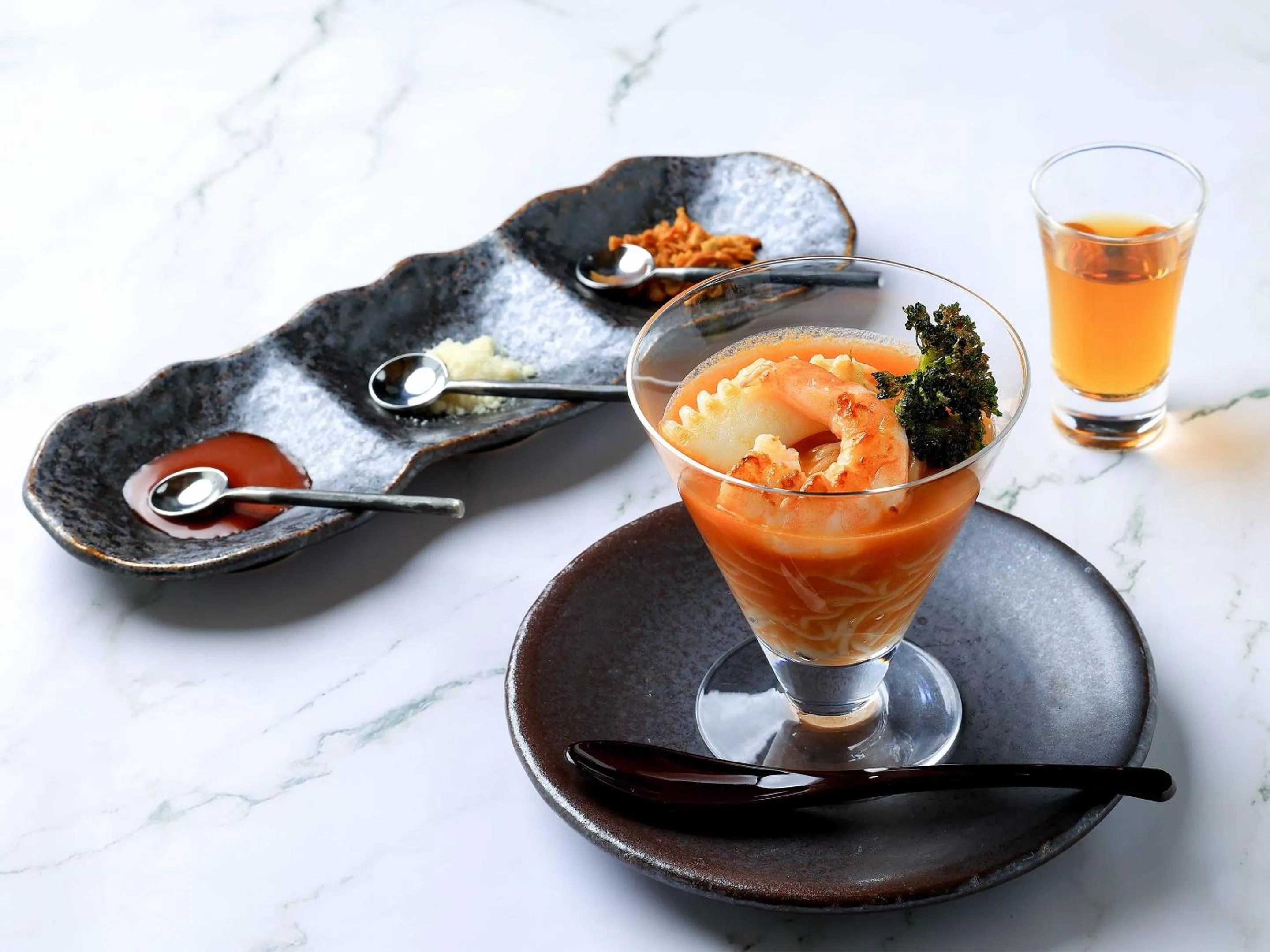 Food in Executive Suite SUIREI