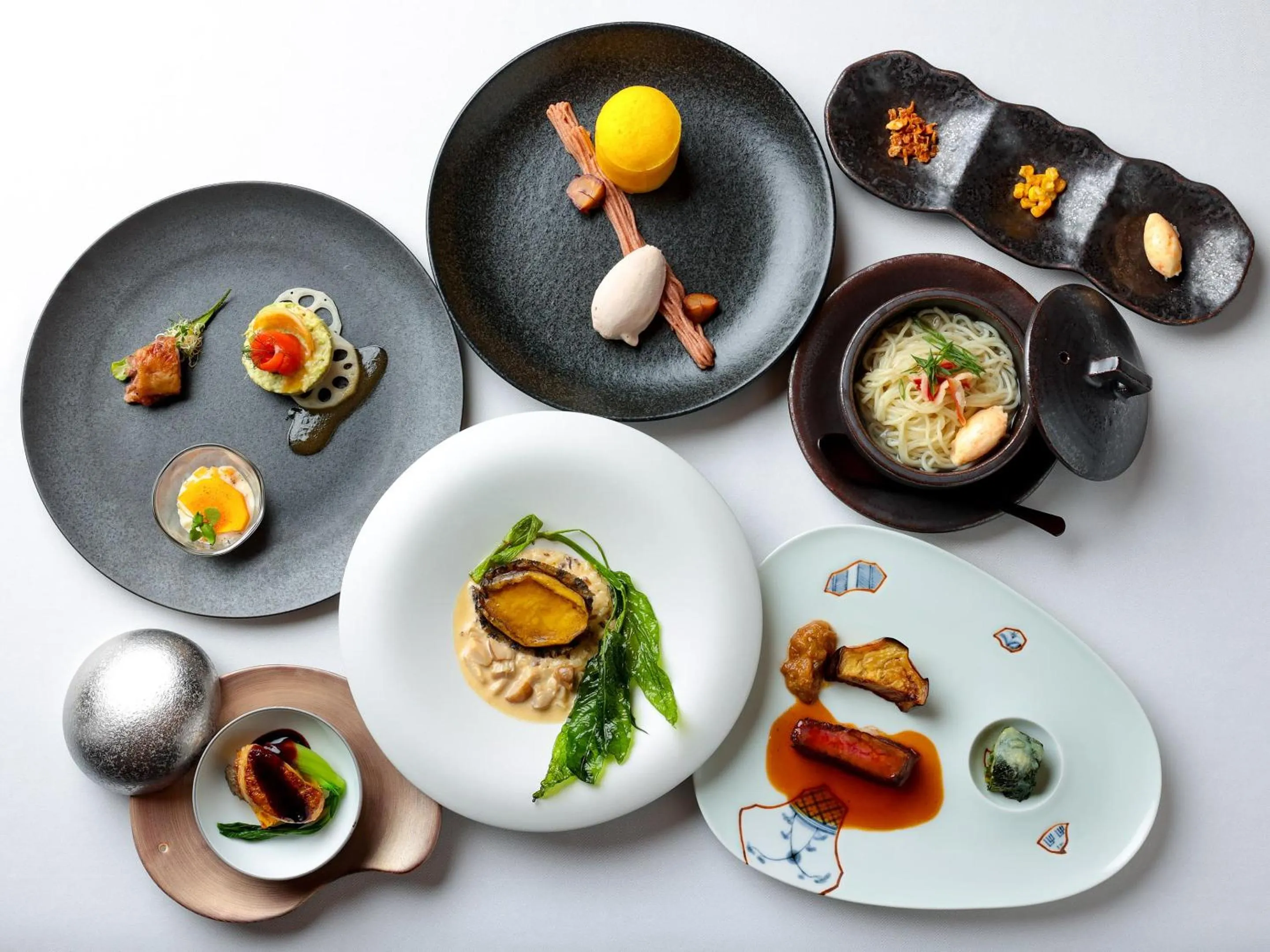 Dinner in Executive Suite SUIREI