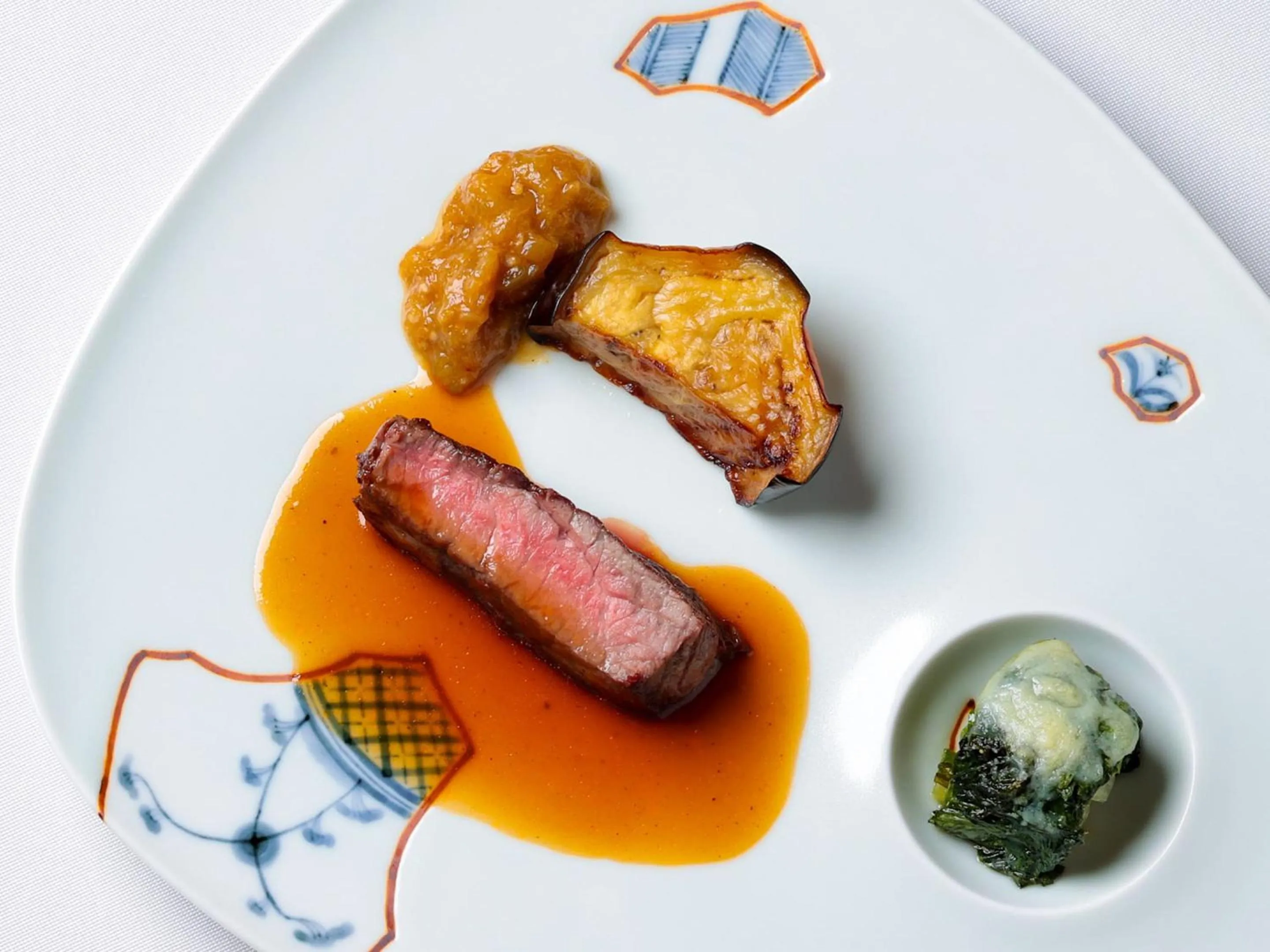 Dinner in Executive Suite SUIREI