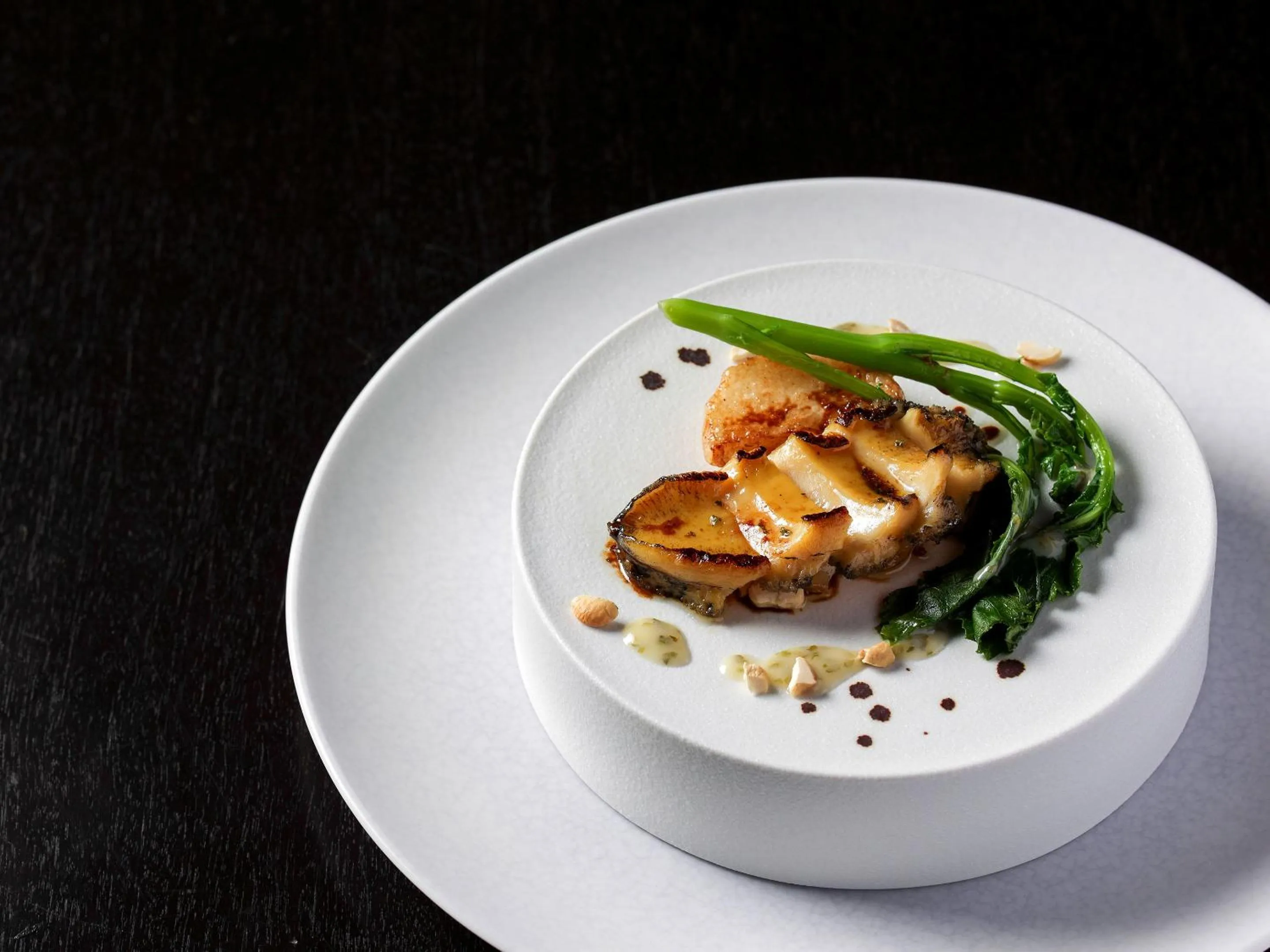 Food in Executive Suite SUIREI