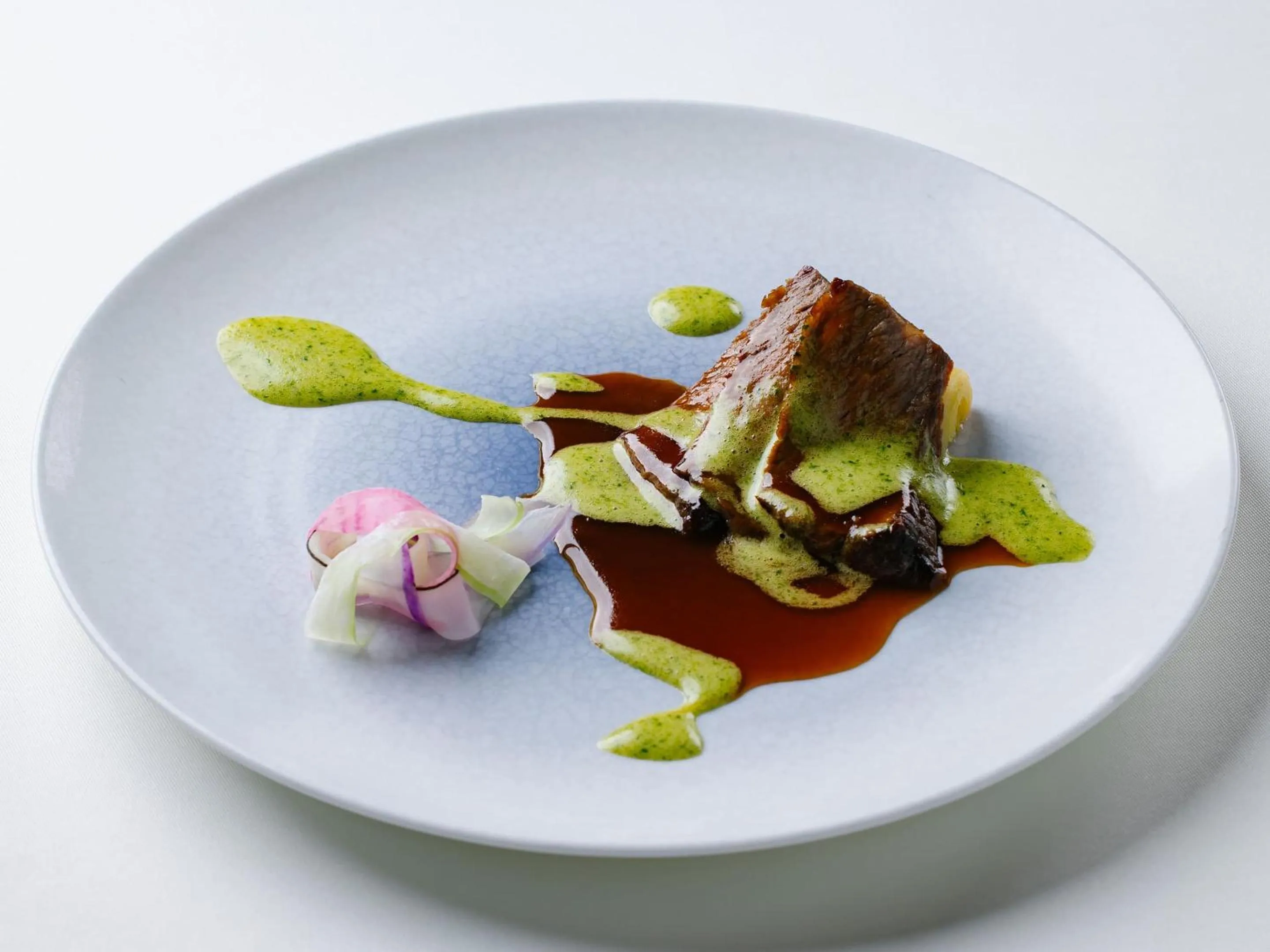 Dinner in Executive Suite SUIREI