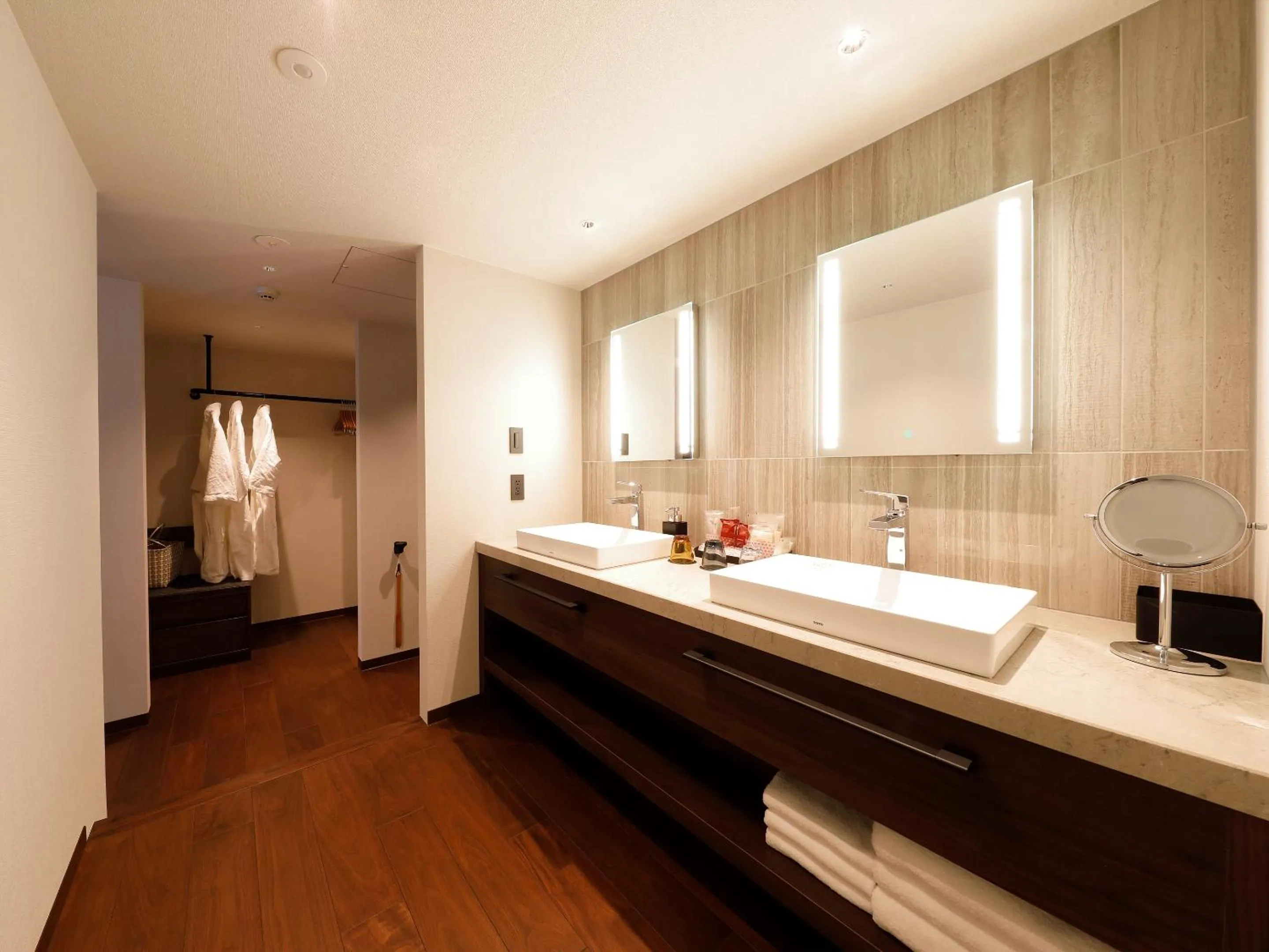 Bathroom in Executive Suite SUIREI