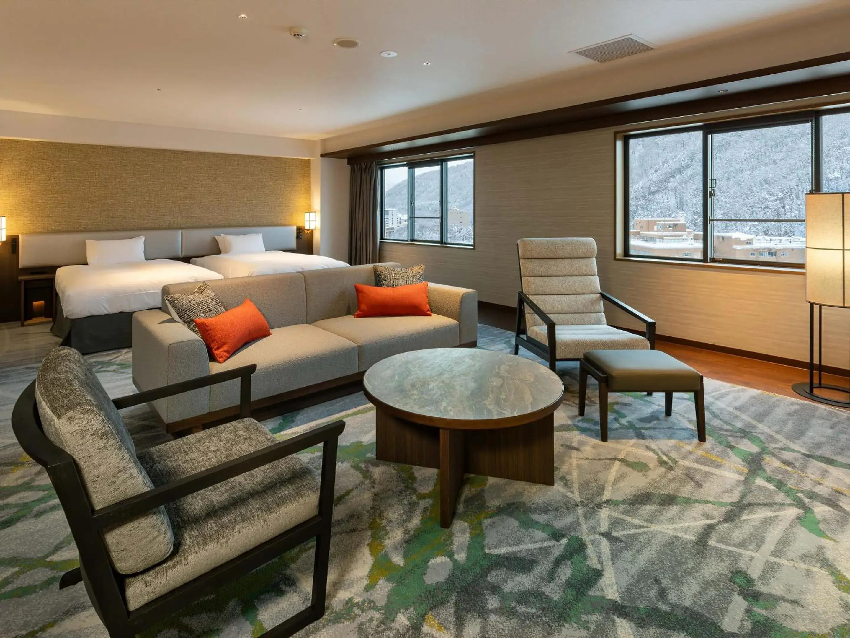 Superior Suite - single occupancy - Breakfast and French Dinner Included - Non-Smoking in Executive Suite SUIREI Superior Suite - single occupancy - Breakfast and French Dinner Included - Non-Smoking in Executive Suite SUIREI