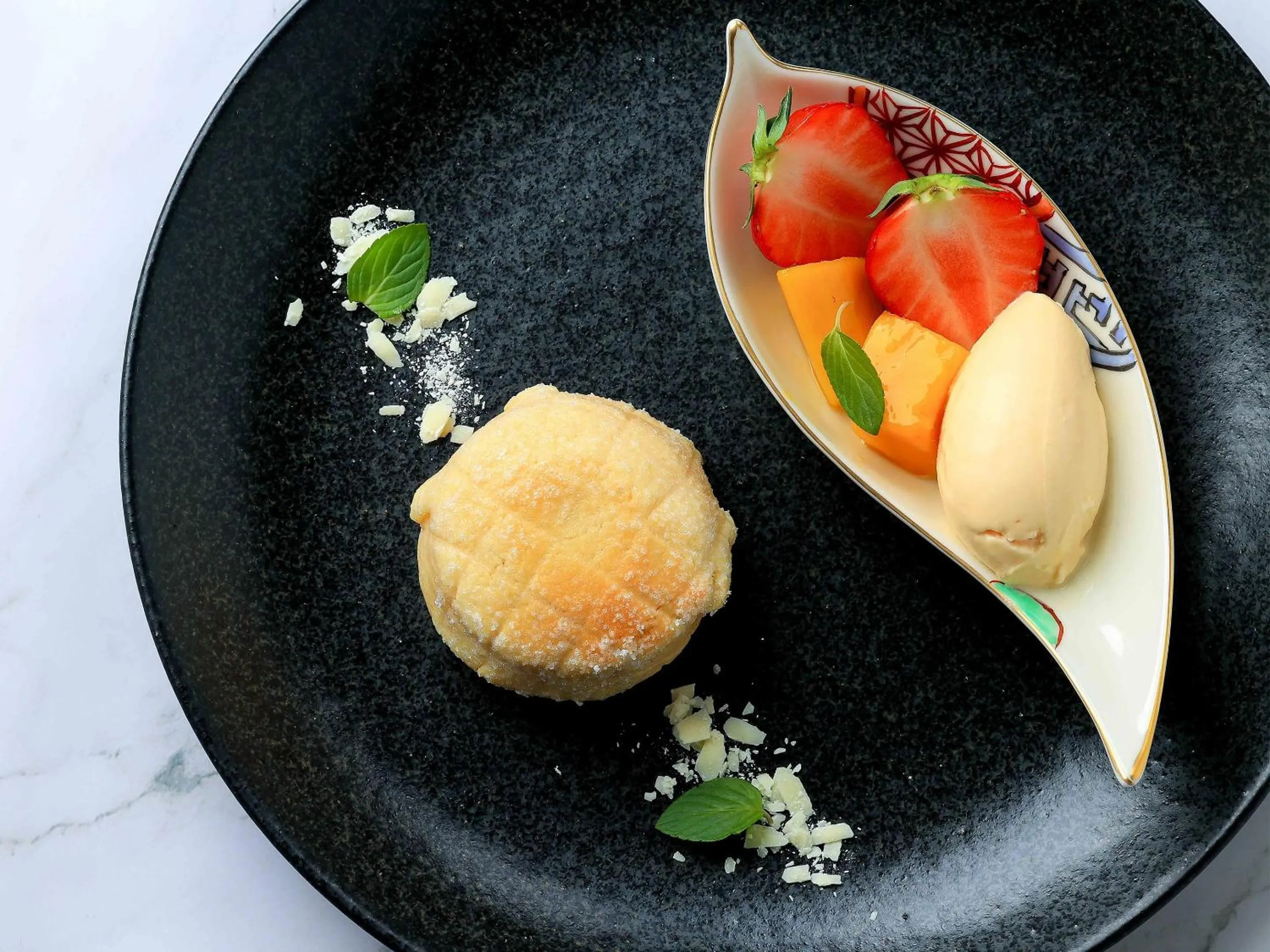 Food in Executive Suite SUIREI