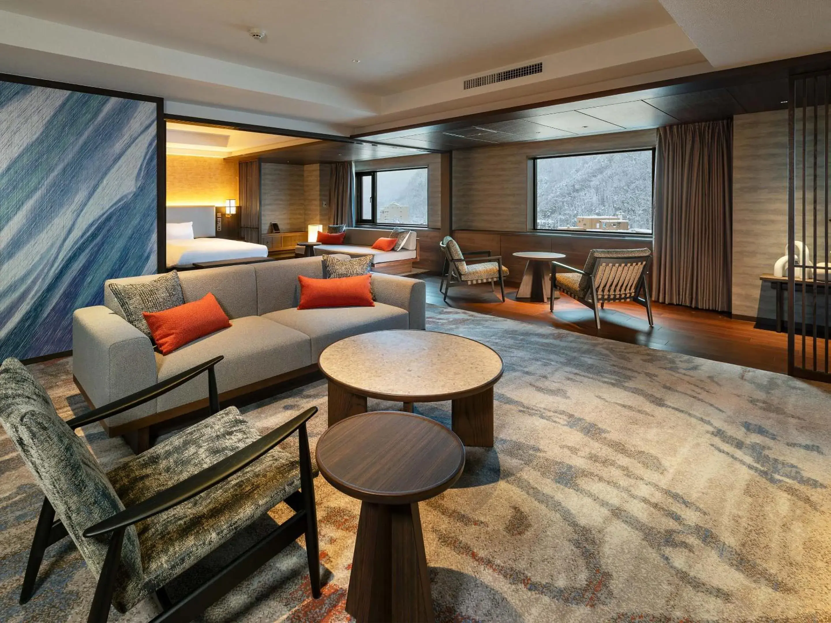 Royal Suite with View Bath - single occupancy - Breakfast and French Dinner Included - Non-Smoking in Executive Suite SUIREI Royal Suite with View Bath - single occupancy - Breakfast and French Dinner Included - Non-Smoking in Executive Suite SUIREI