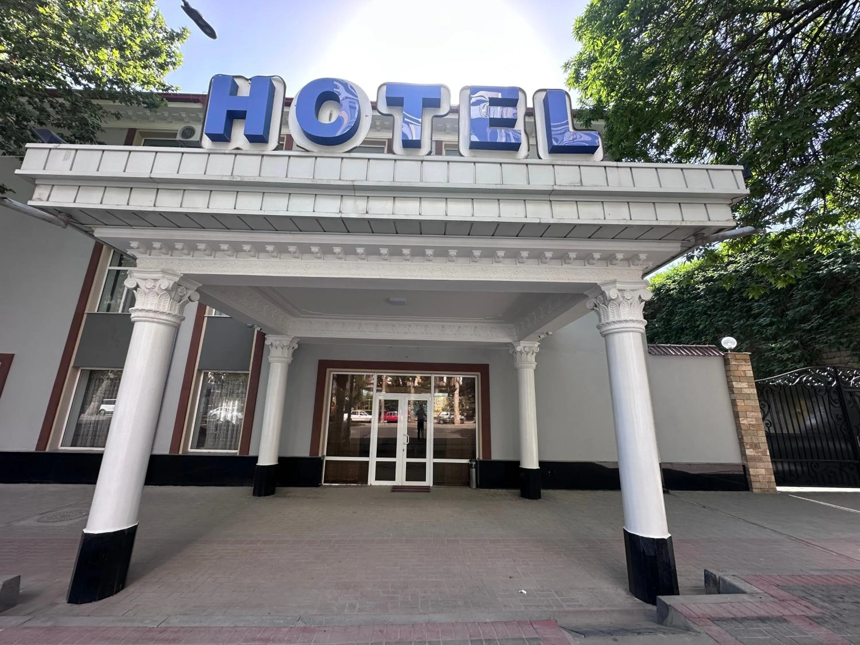 Property building in Grand Silk Road