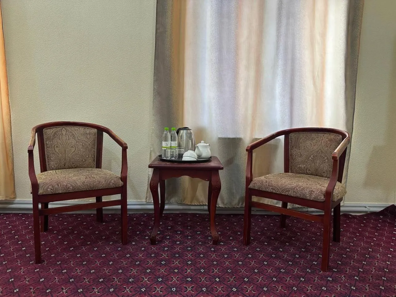 Coffee/tea facilities in Grand Silk Road