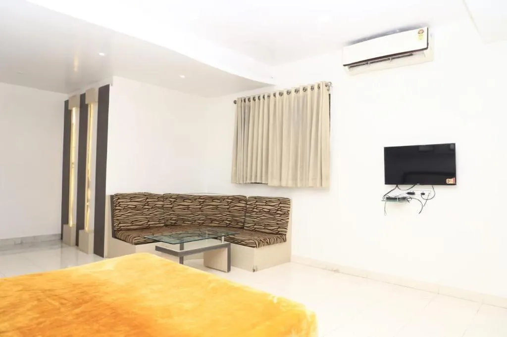 TV and multimedia, Bed in The Byke Embassy - Surat