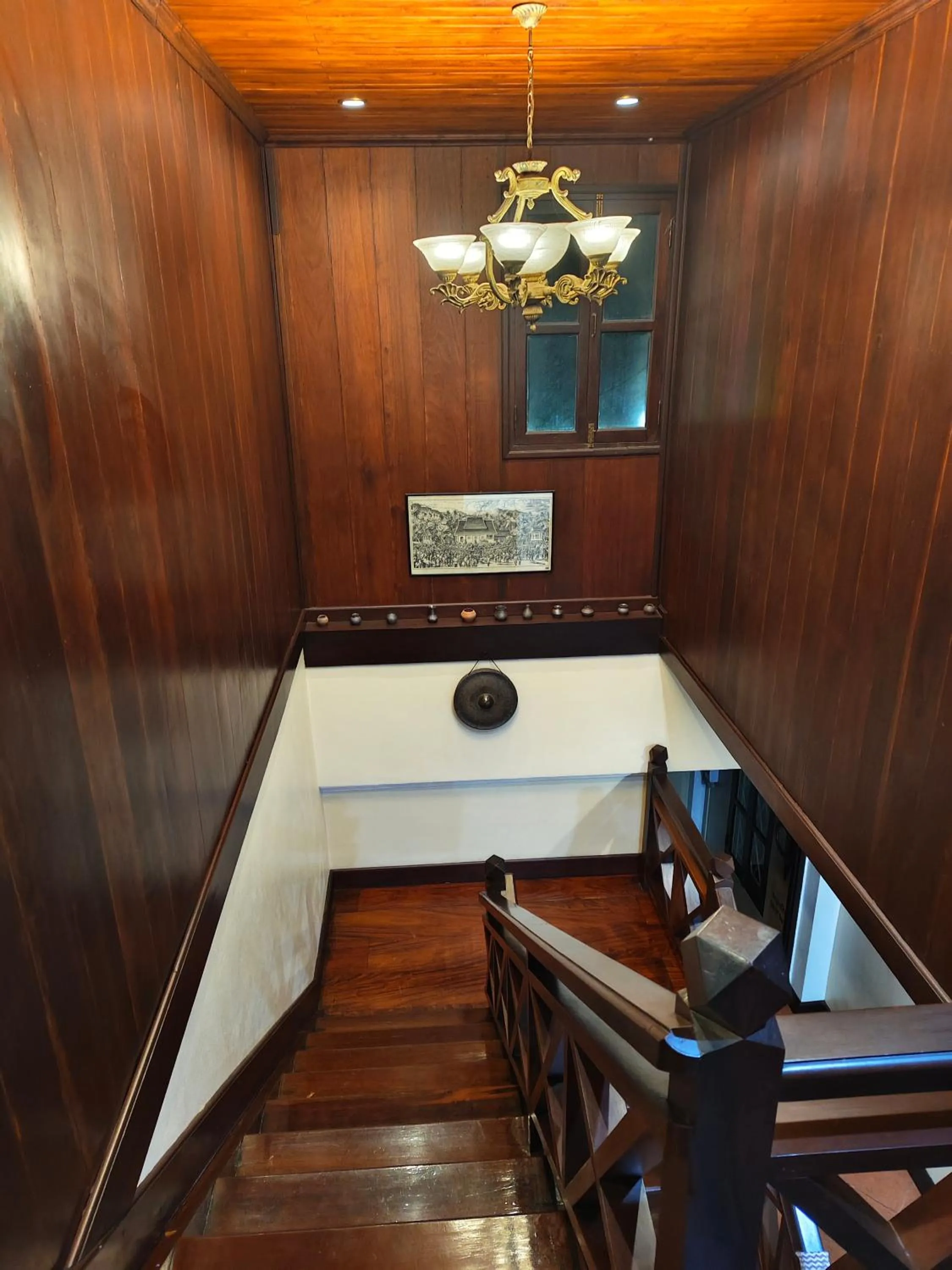 Property building in Bouakham Chanthasack Guesthouse