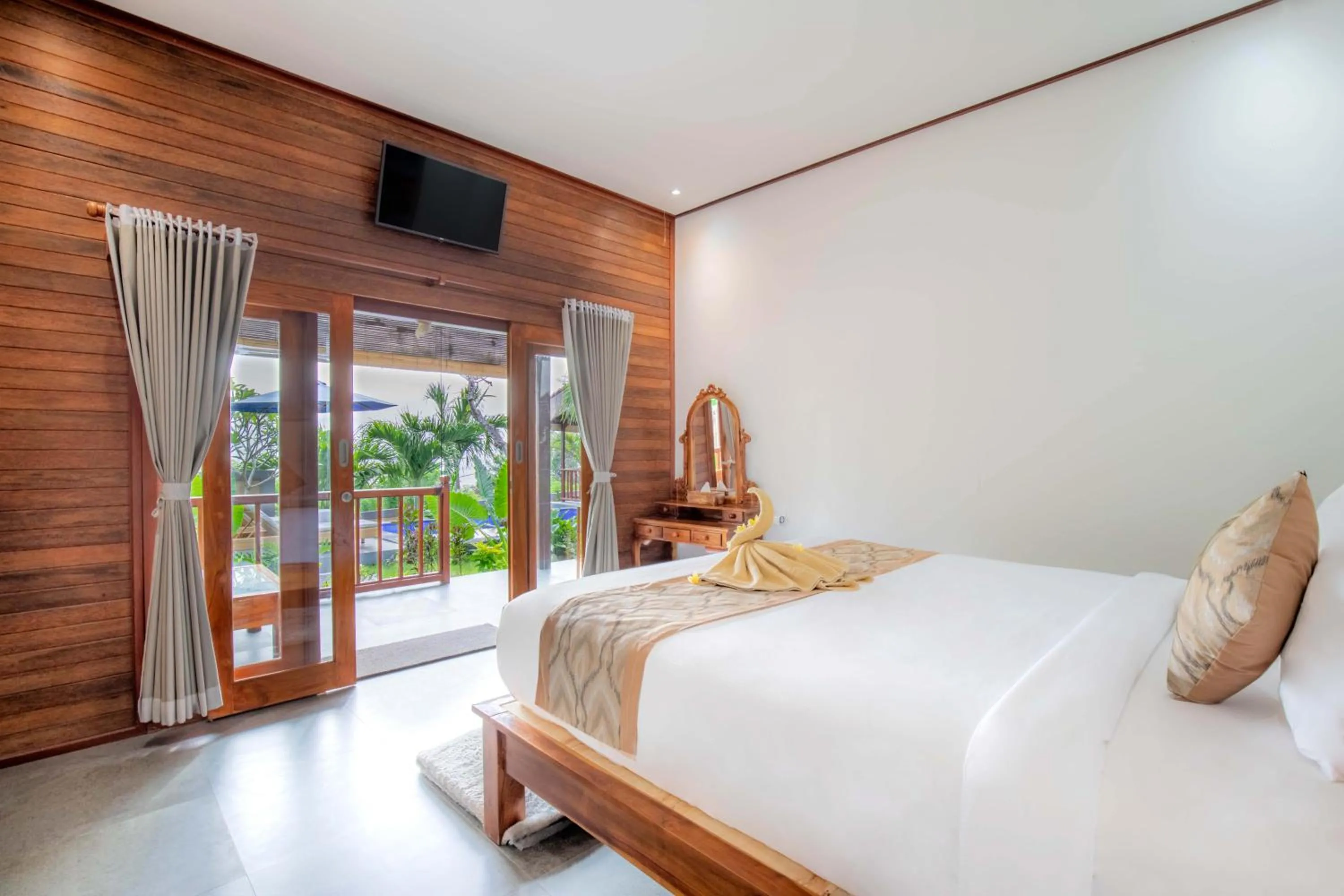 Ocean View Private Villa
