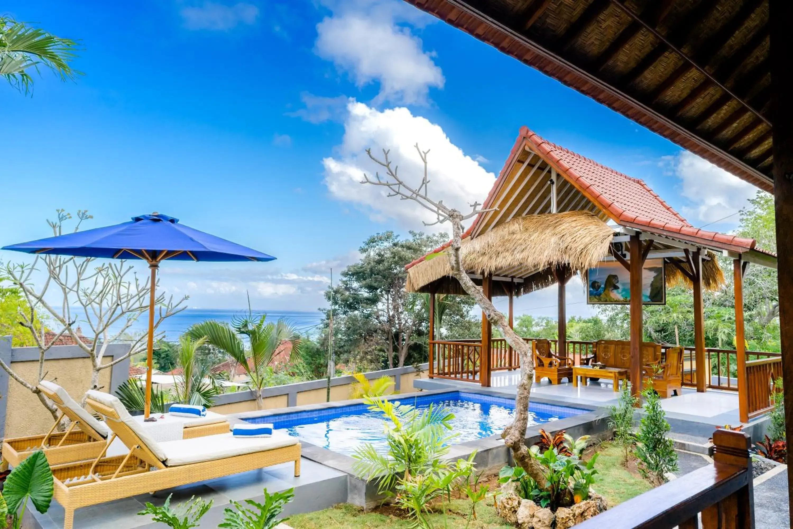 Ocean View Private Villa Ocean View Private Villa