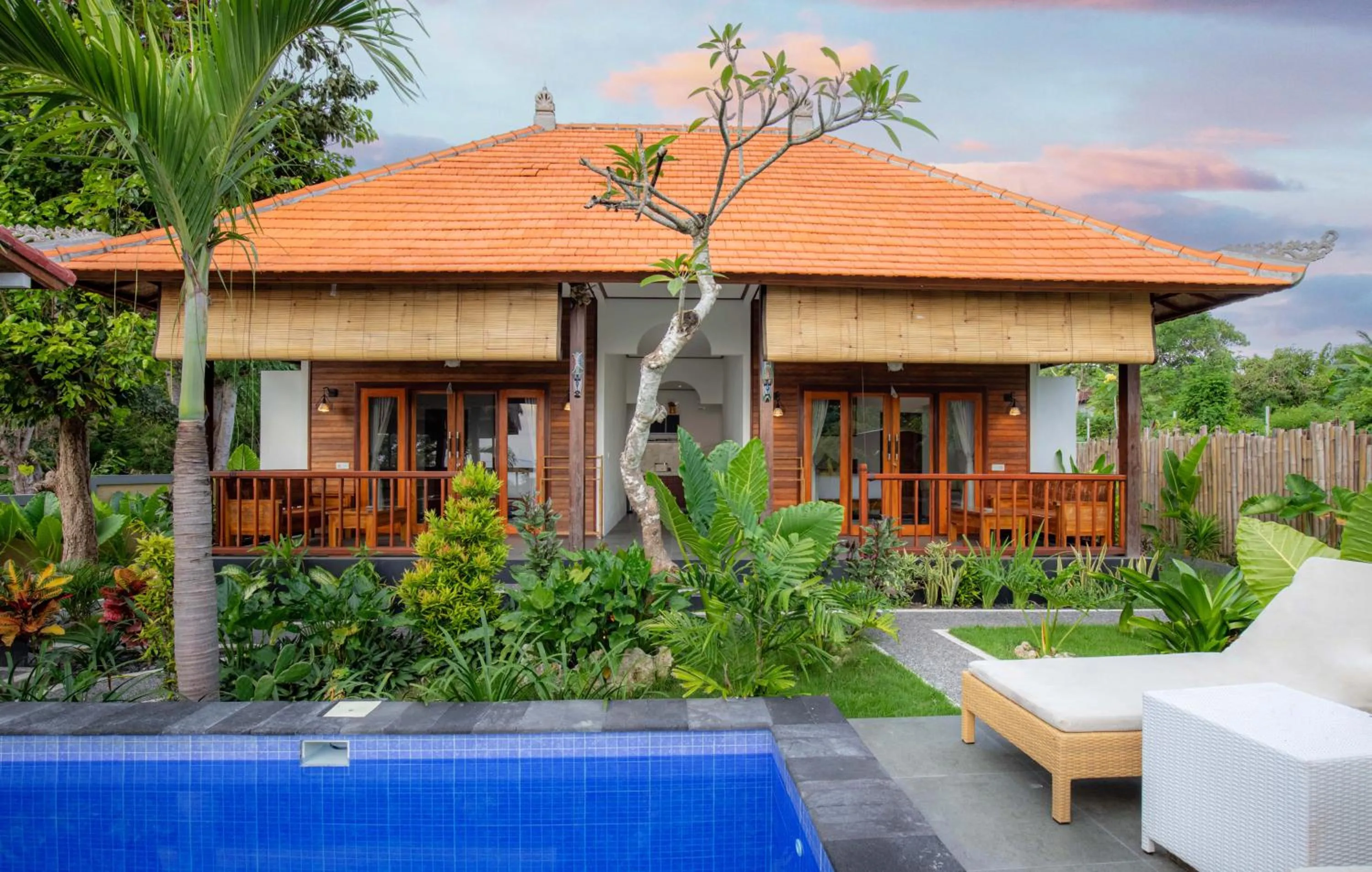 Ocean View Private Villa