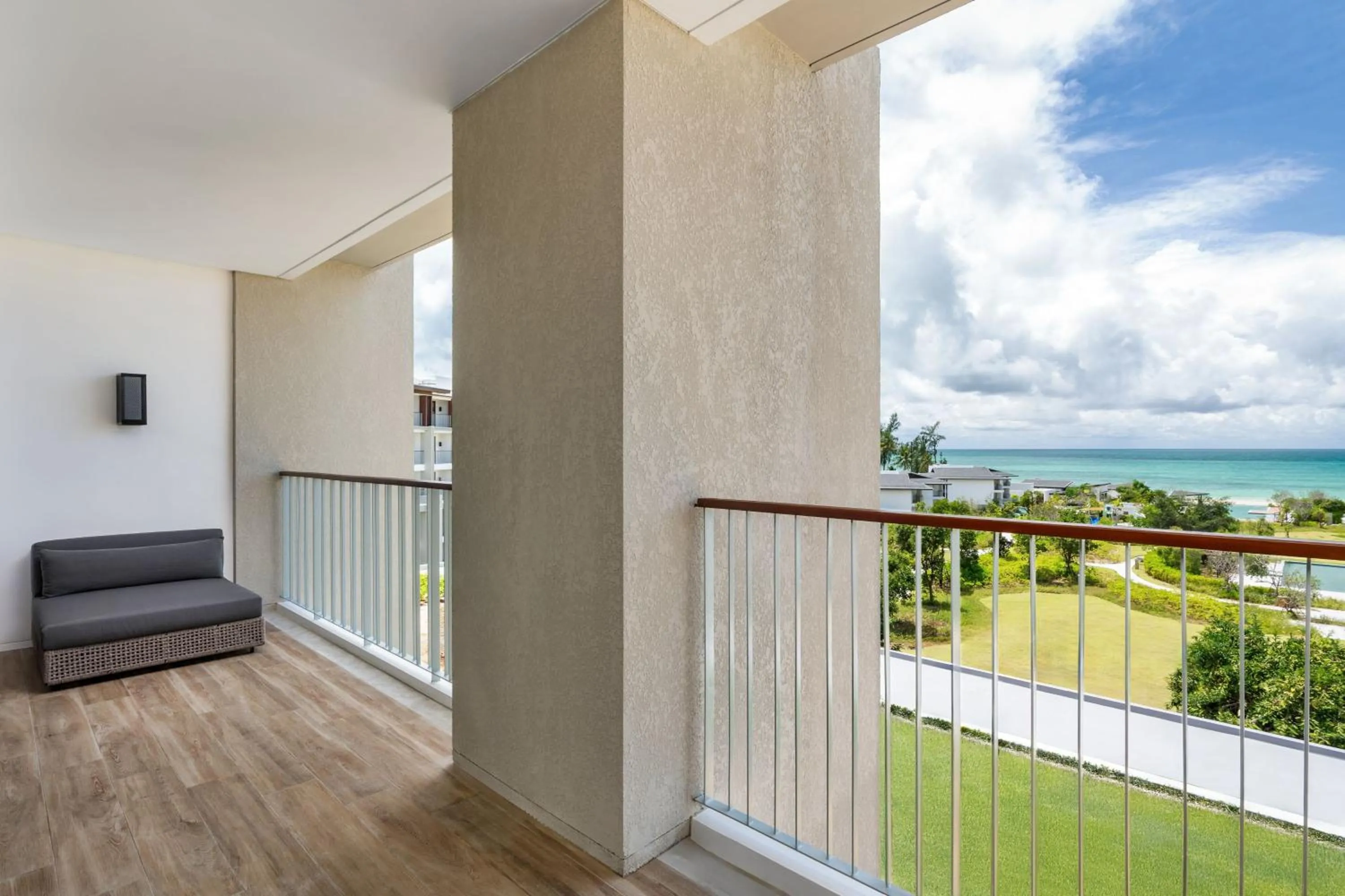 Bedroom in Khao Lak Marriott Beach Resort & Spa
