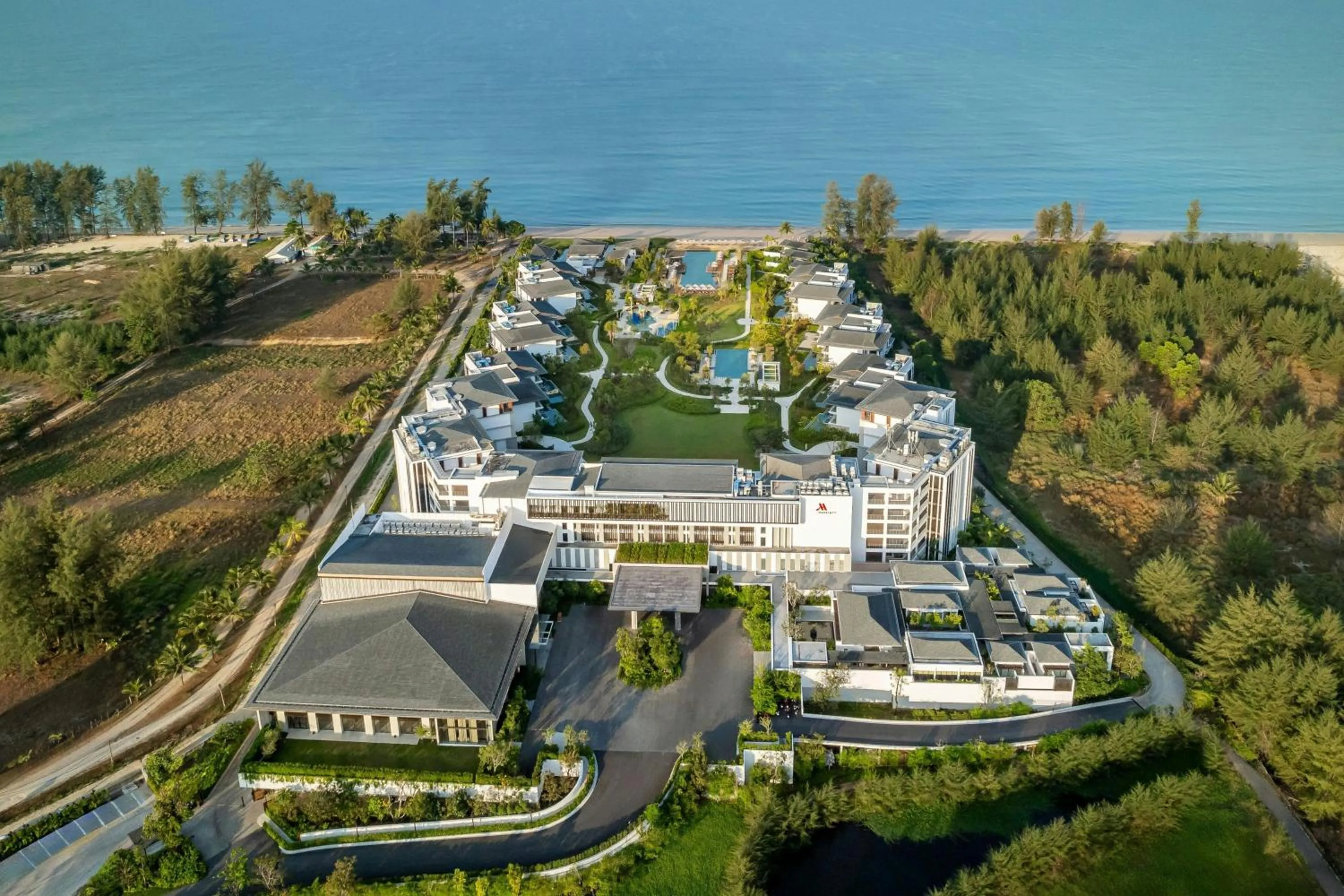 View (from property/room) in Khao Lak Marriott Beach Resort & Spa