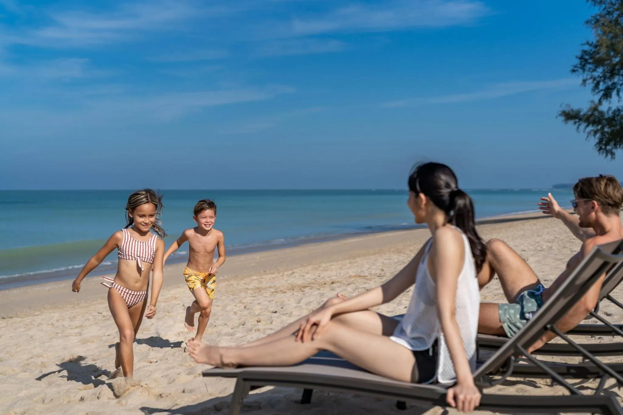 Balcony/Terrace in Khao Lak Marriott Beach Resort & Spa