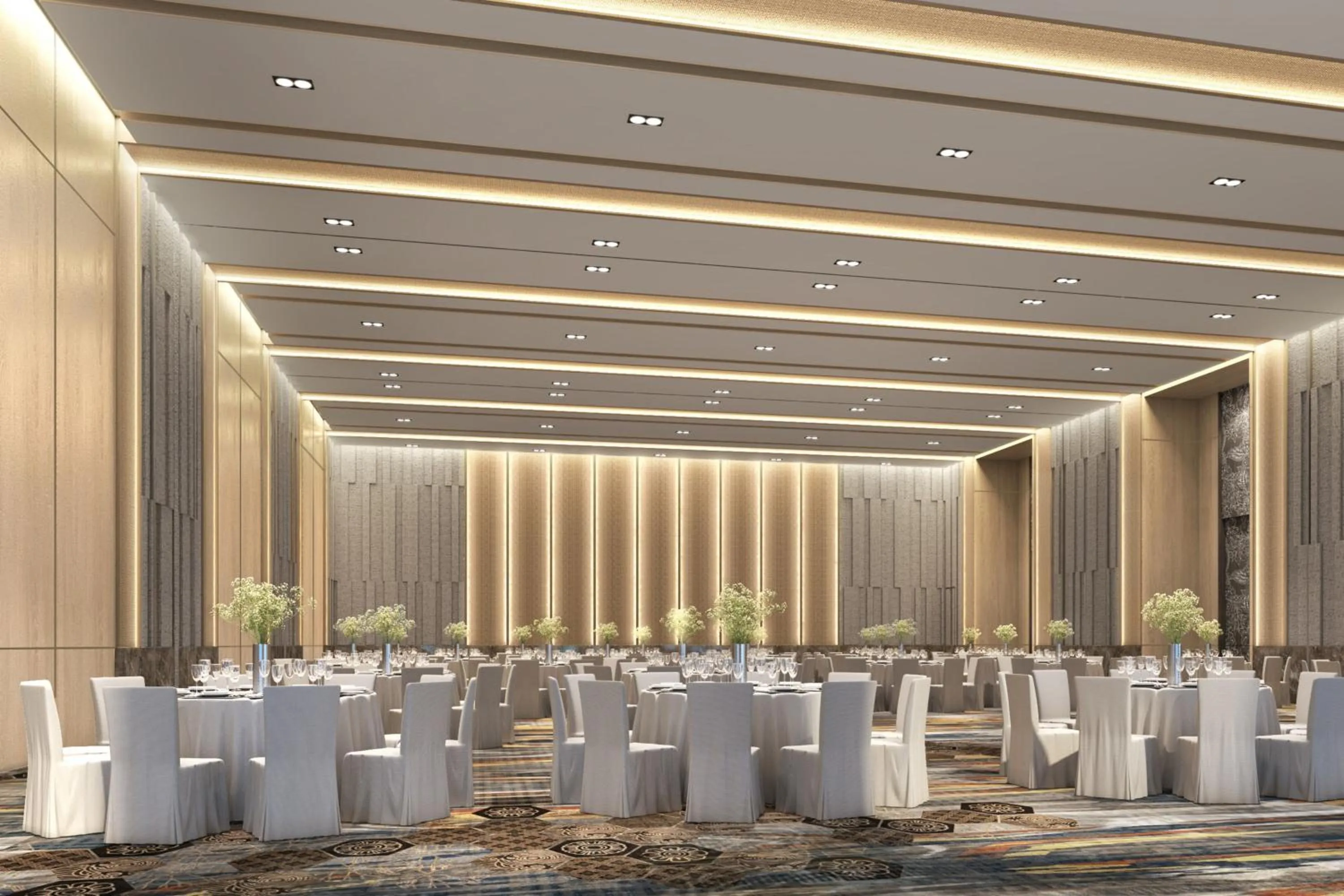 Meeting/conference room in Khao Lak Marriott Beach Resort & Spa