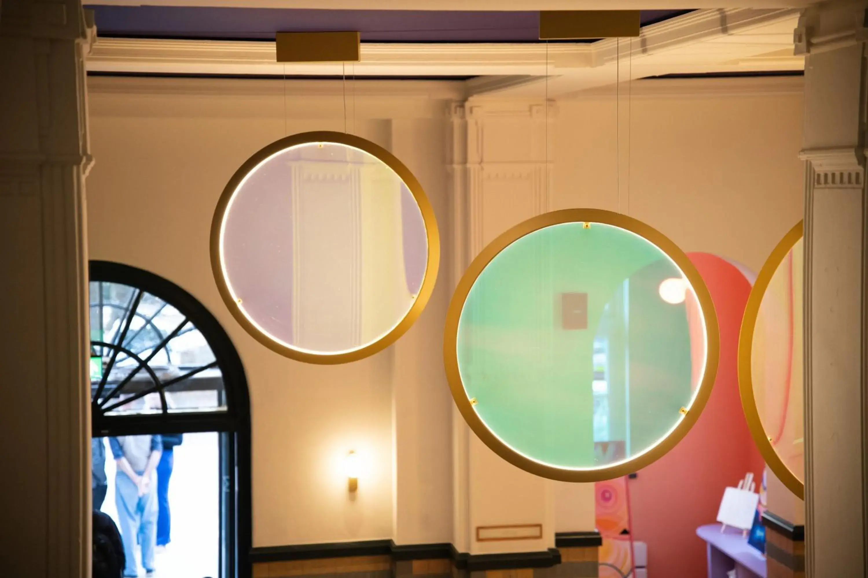 Lobby or reception in The Rebyl, Nijmegen, a Tribute Portfolio Hotel Lobby or reception in The Rebyl, Nijmegen, a Tribute Portfolio Hotel