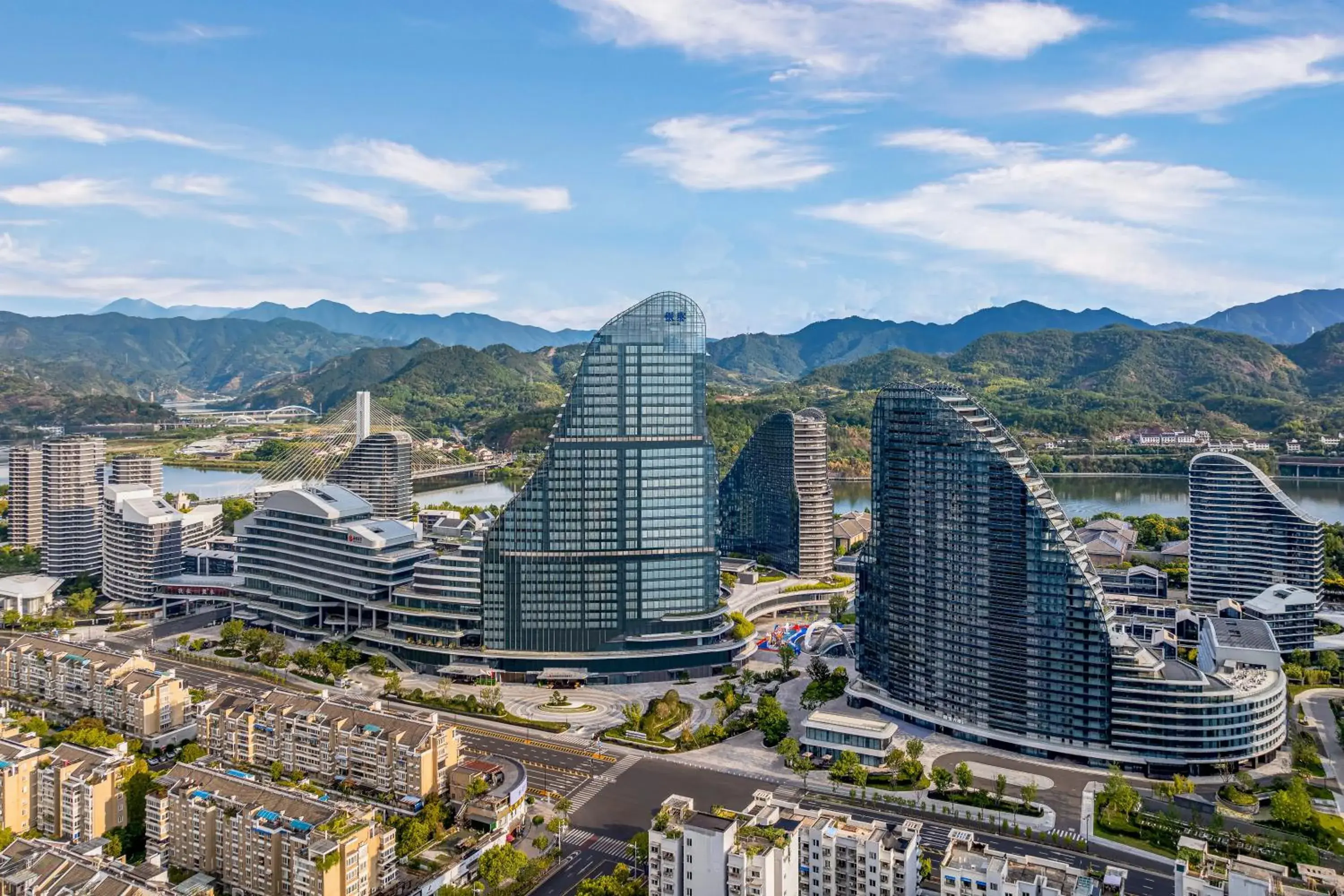 Lishui Marriott Hotel Lishui Marriott Hotel