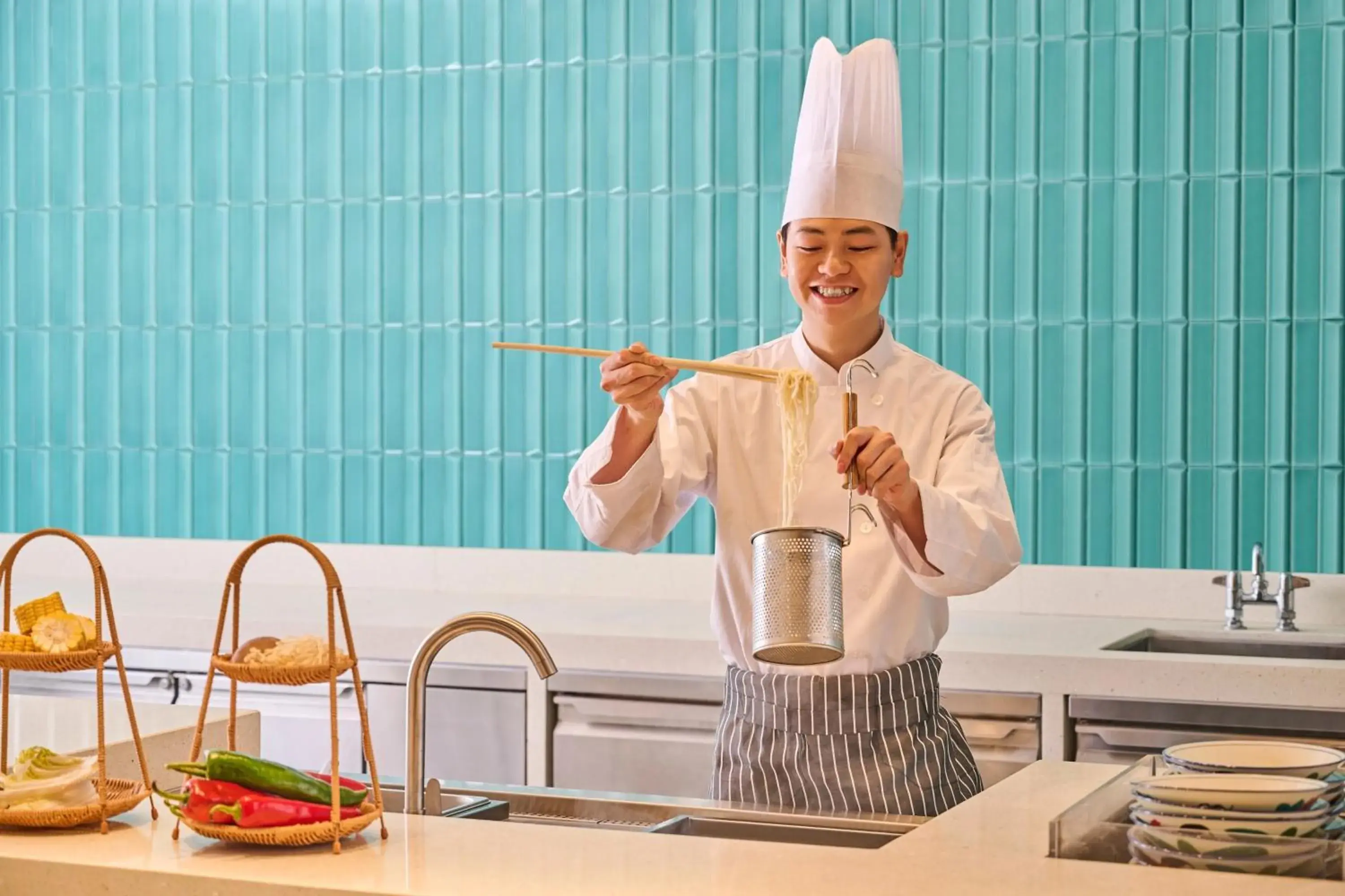 Breakfast in Hilton Garden Inn Foshan Lishui-Free Shuttle Bus for Canton Fair Breakfast in Hilton Garden Inn Foshan Lishui-Free Shuttle Bus for Canton Fair