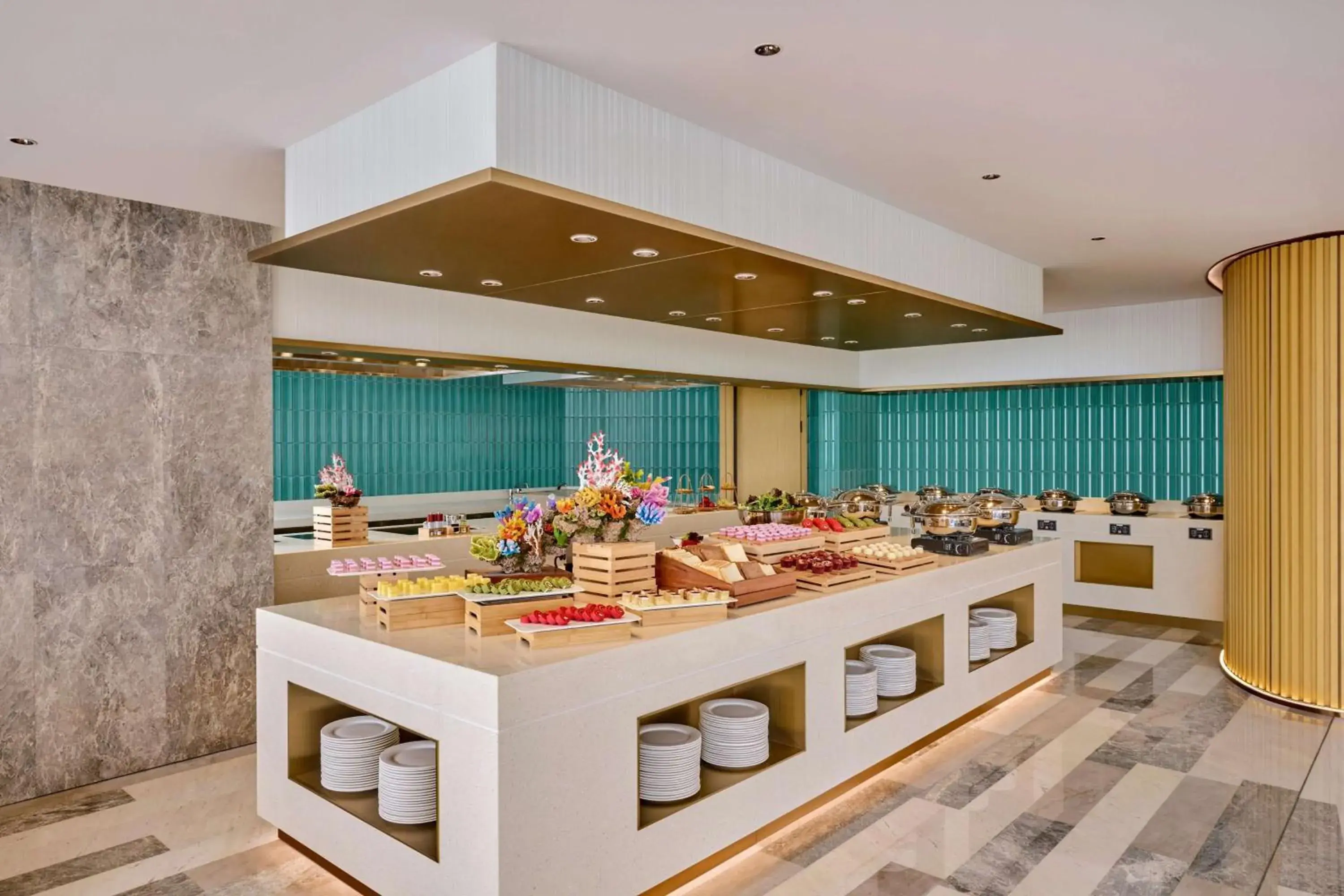 Restaurant/places to eat in Hilton Garden Inn Foshan Lishui Restaurant/places to eat in Hilton Garden Inn Foshan Lishui