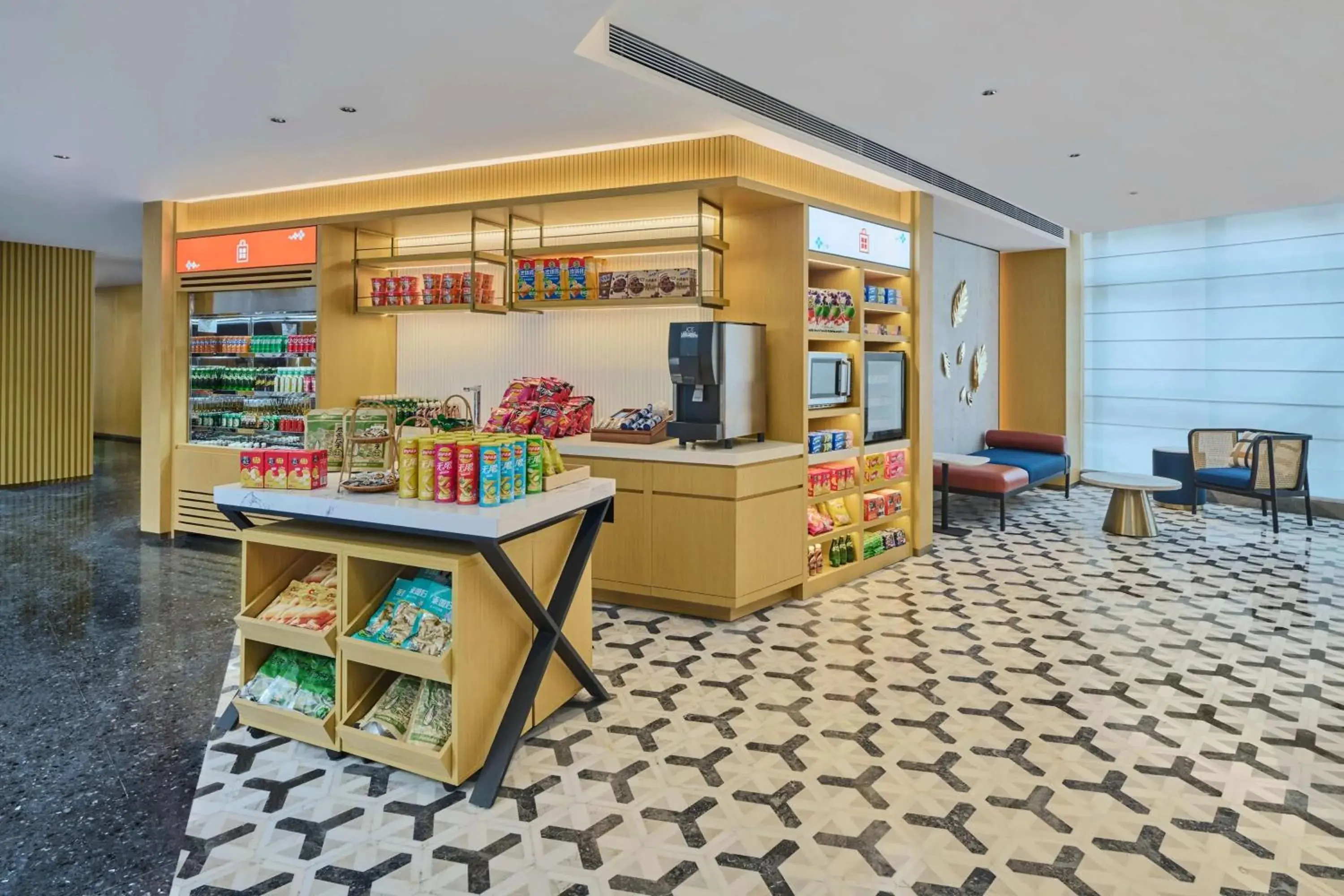 Restaurant/places to eat in Hilton Garden Inn Foshan Lishui-Free Shuttle Bus for Canton Fair Restaurant/places to eat in Hilton Garden Inn Foshan Lishui-Free Shuttle Bus for Canton Fair
