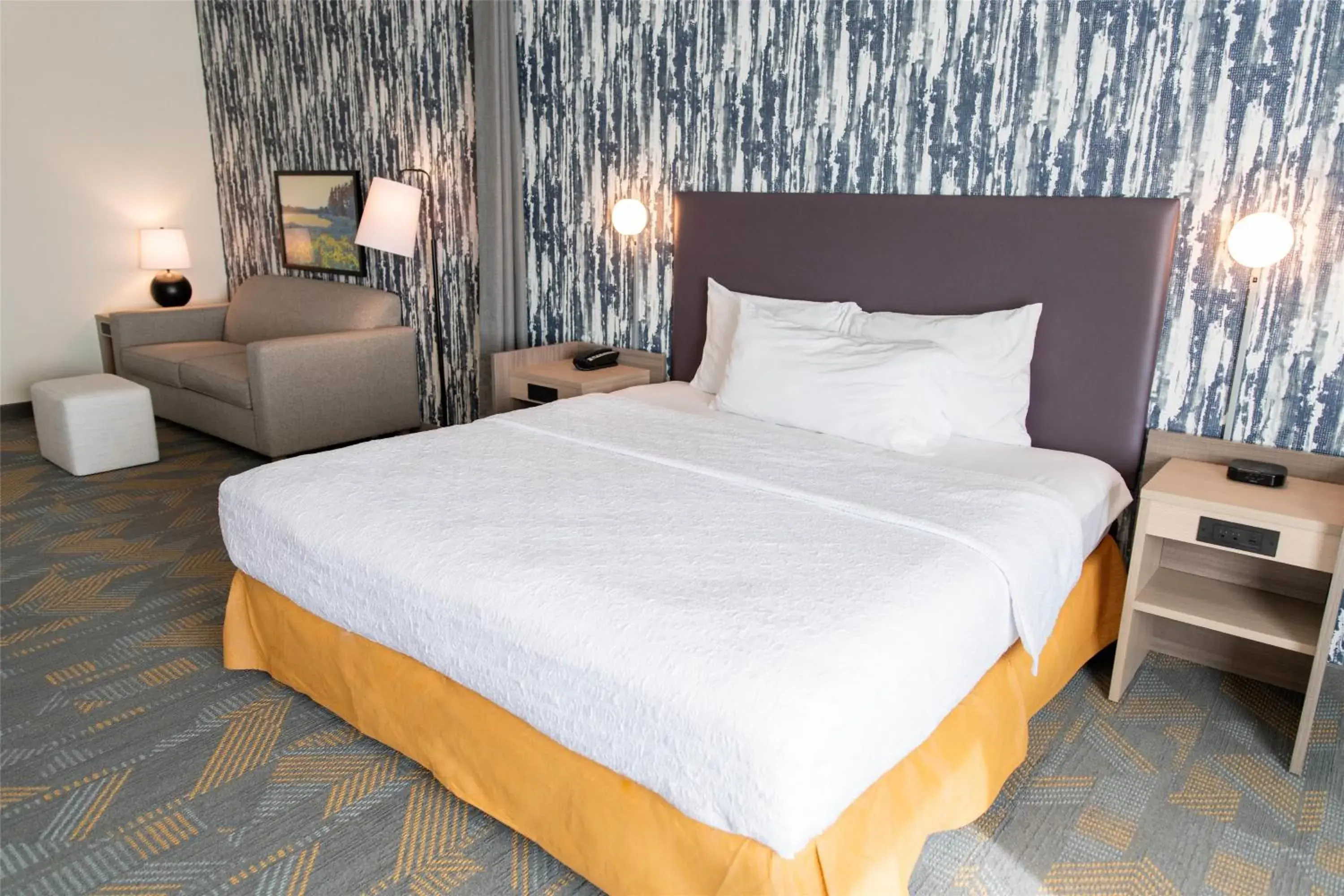 King Studio Suite with Tub - Mobility Access in Home2 Suites By Hilton Effingham King Studio Suite with Tub - Mobility Access in Home2 Suites By Hilton Effingham