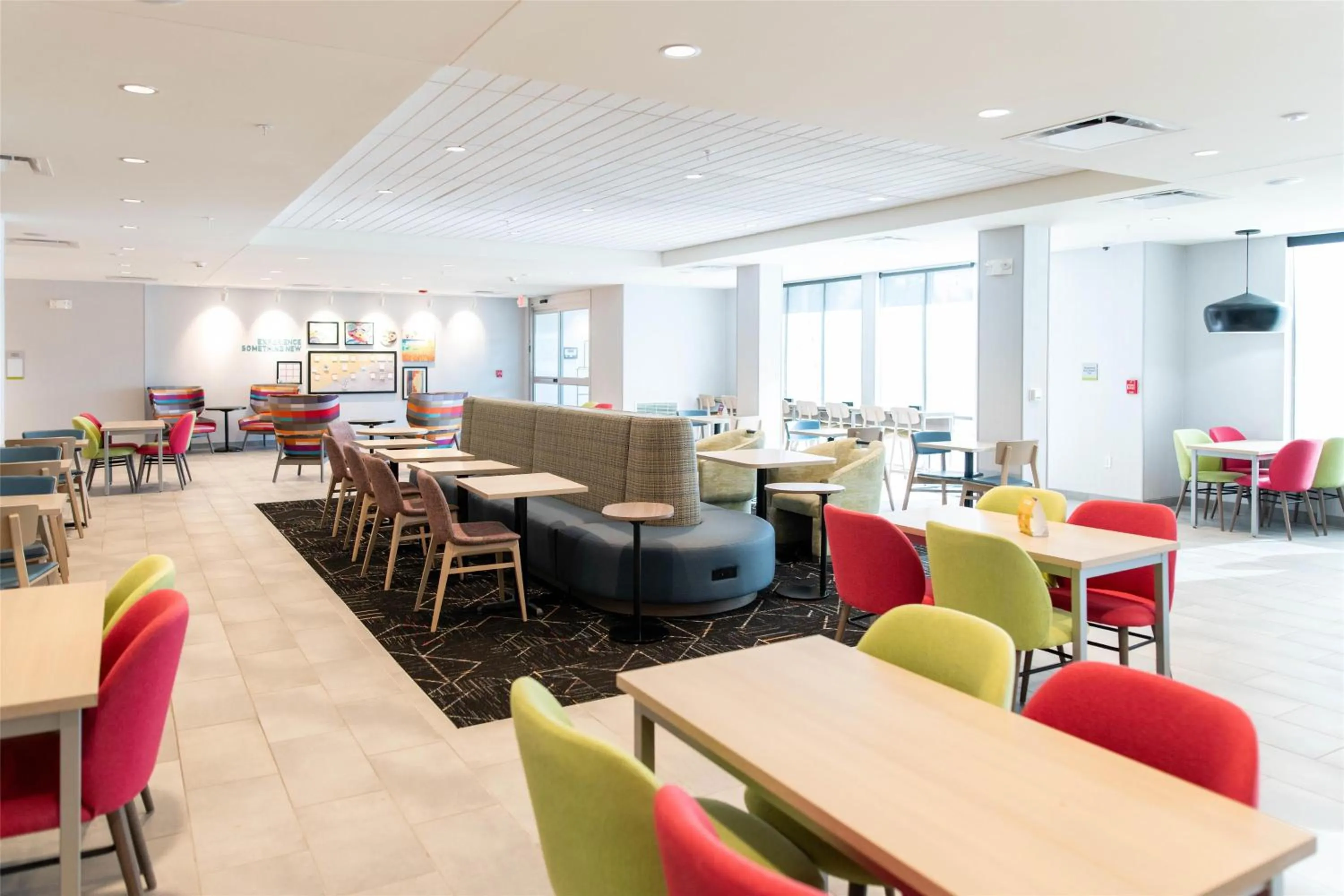 Lobby or reception in Home2 Suites By Hilton Effingham