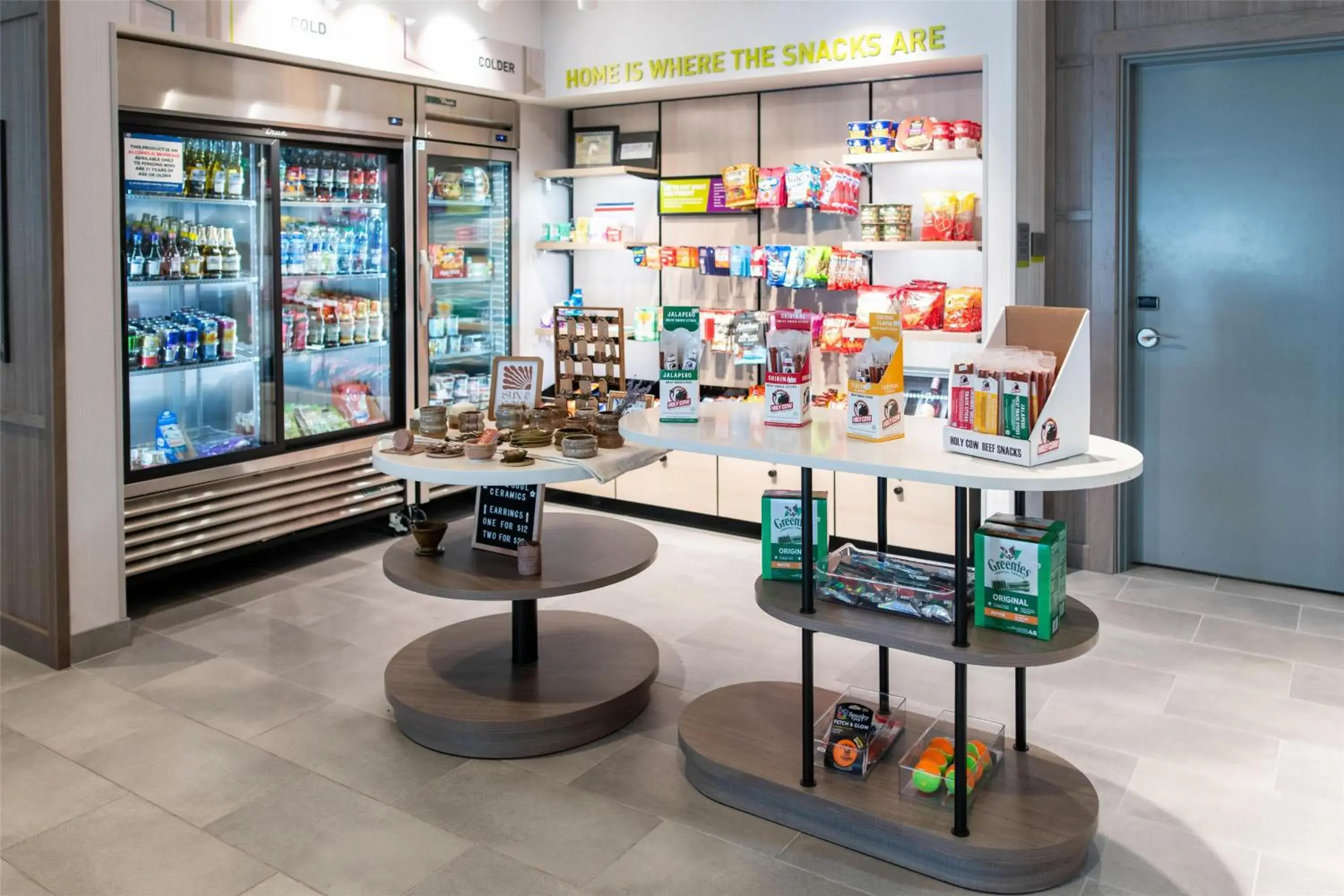 Restaurant/places to eat in Home2 Suites By Hilton Effingham Restaurant/places to eat in Home2 Suites By Hilton Effingham