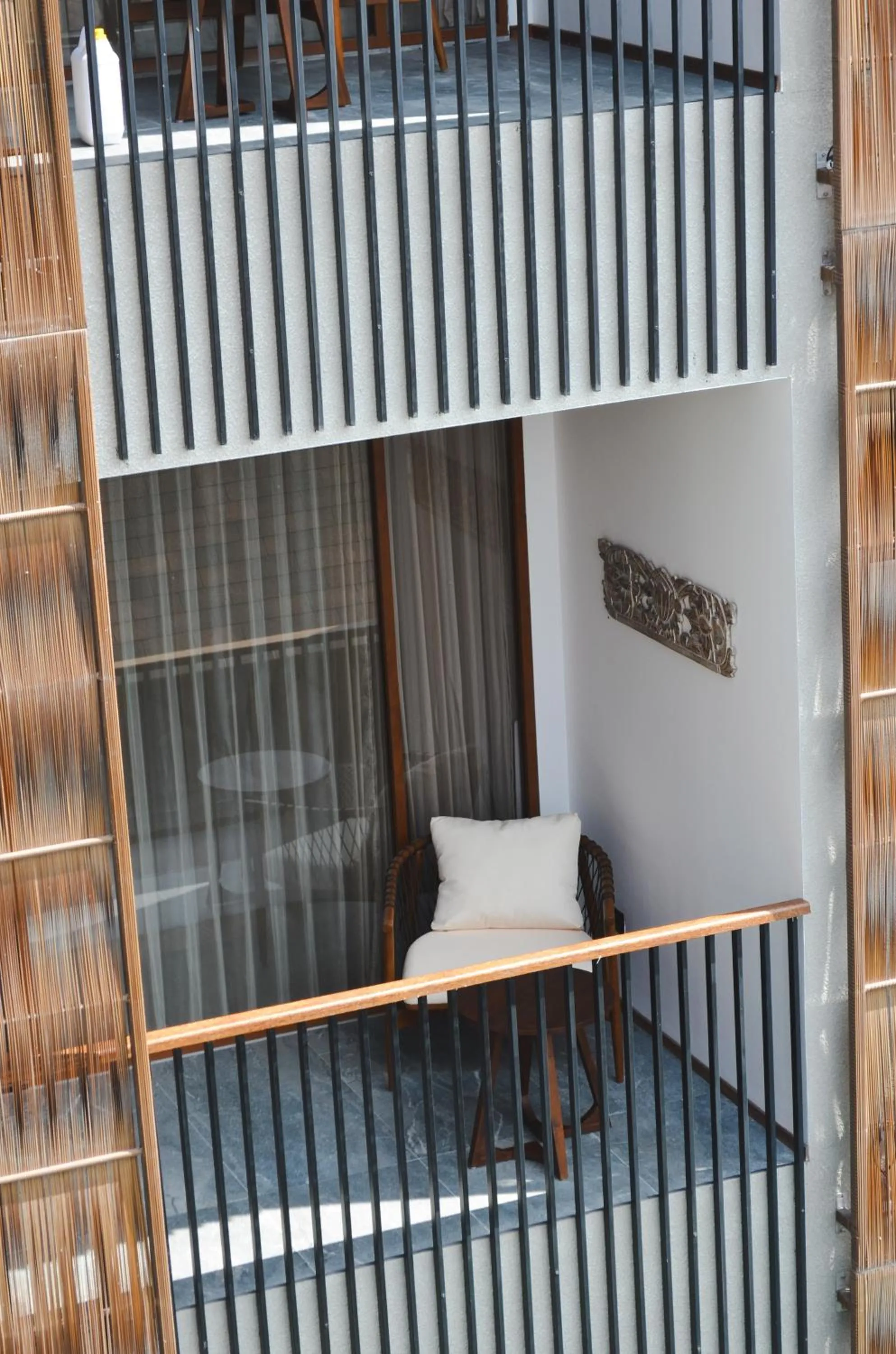 Property building in KammOra Living and Villas