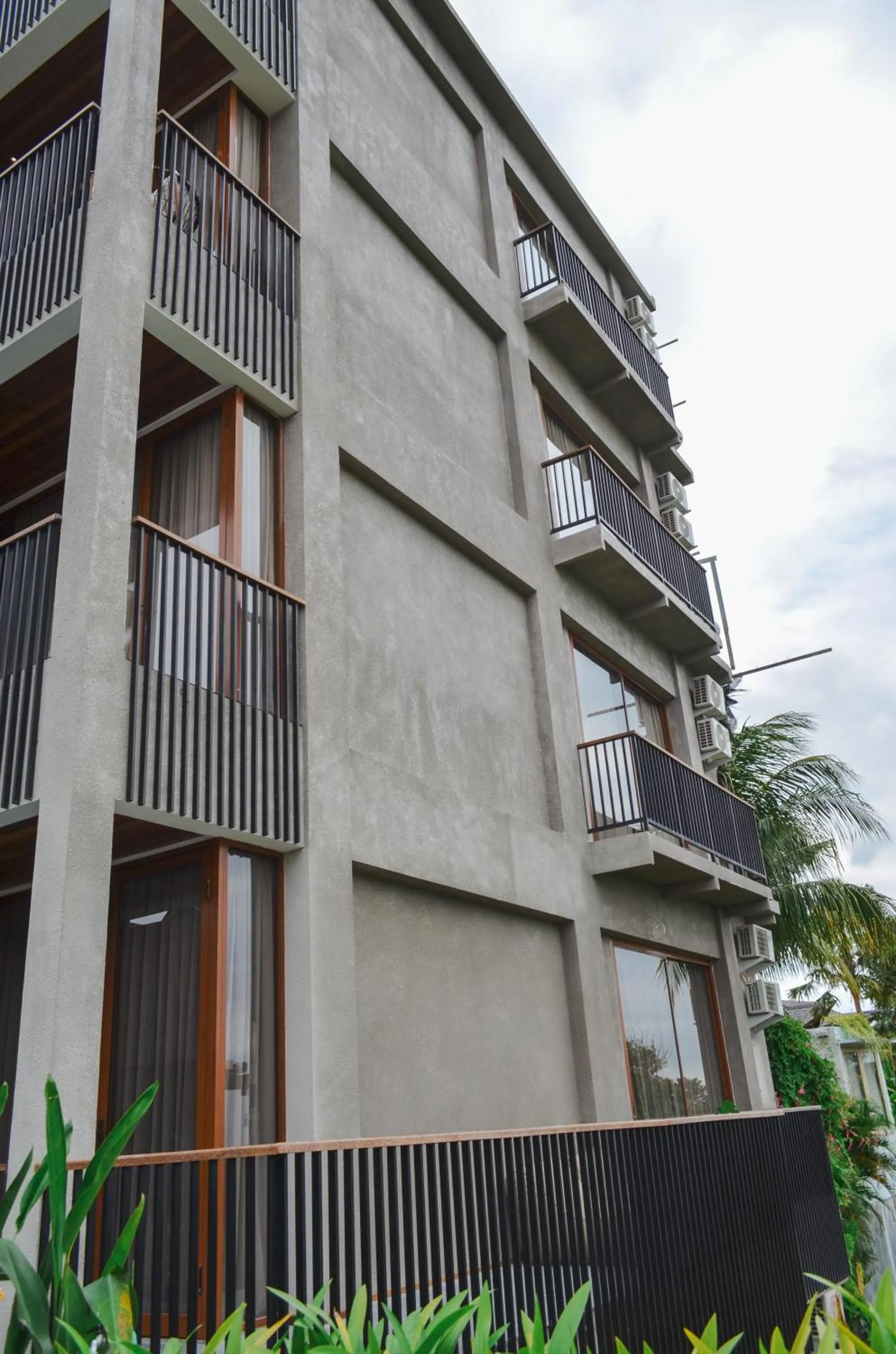 Property building in KammOra Living and Villas
