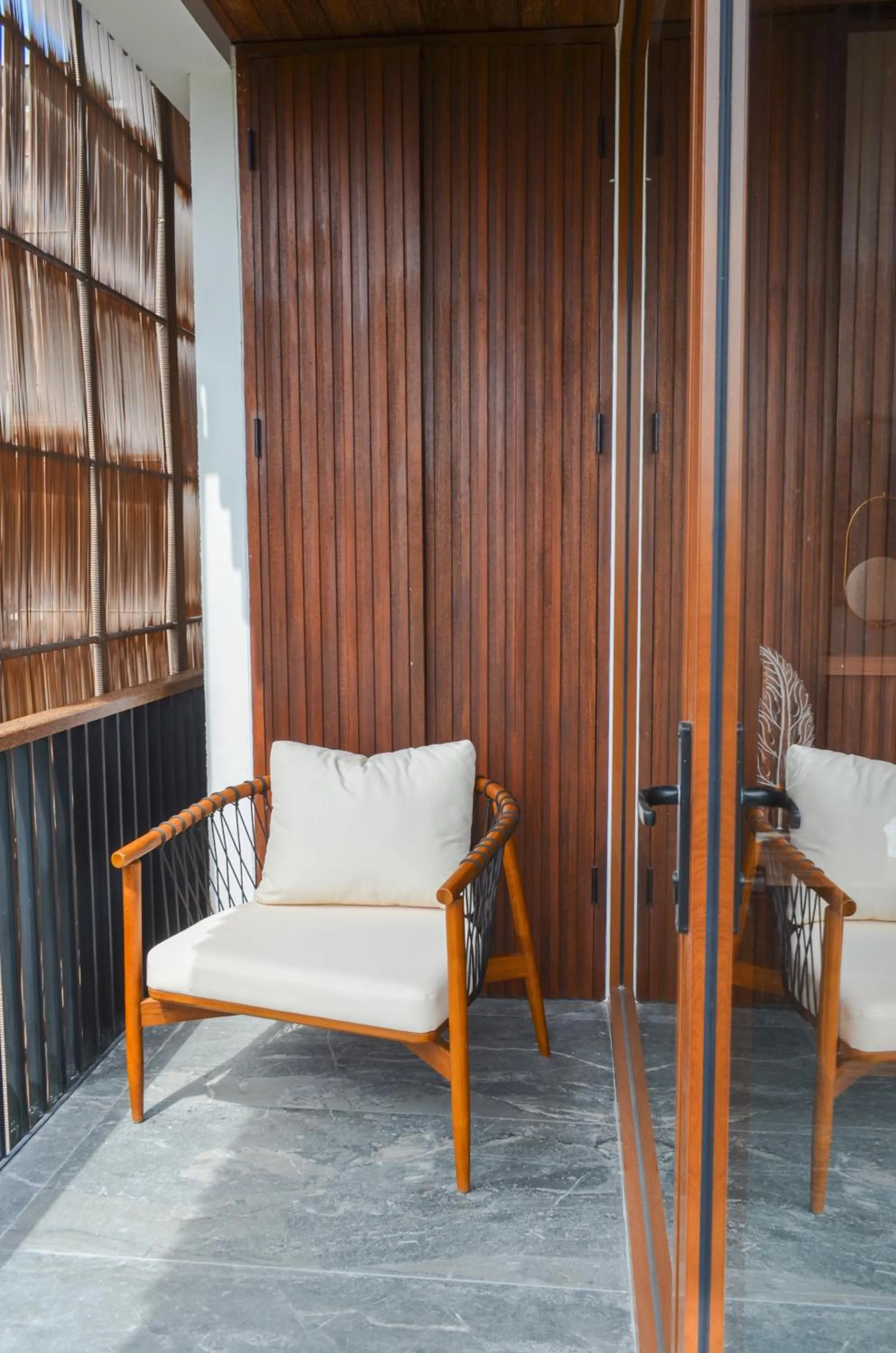Balcony/Terrace in KammOra Living and Villas