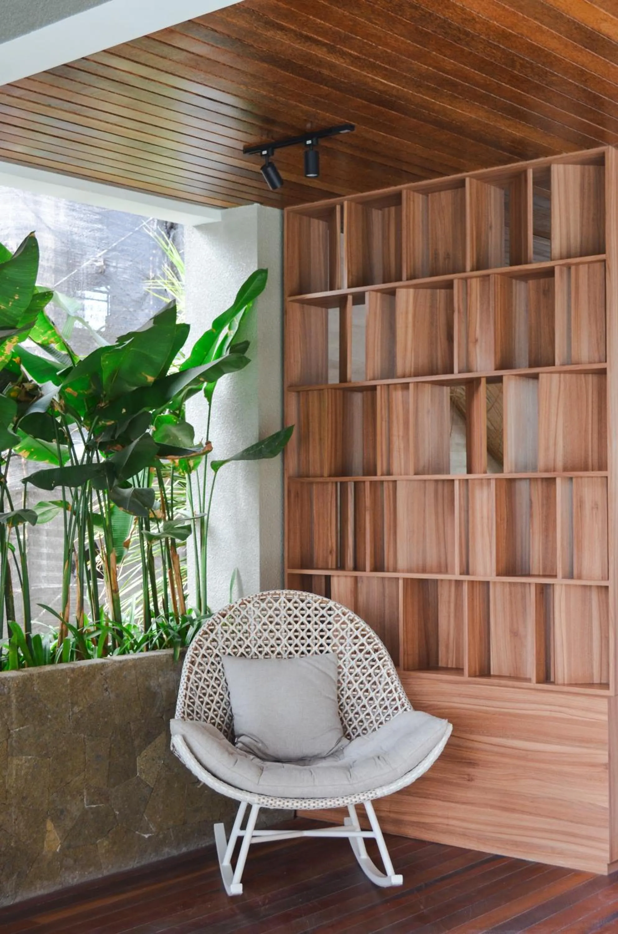 Decorative detail in KammOra Living and Villas