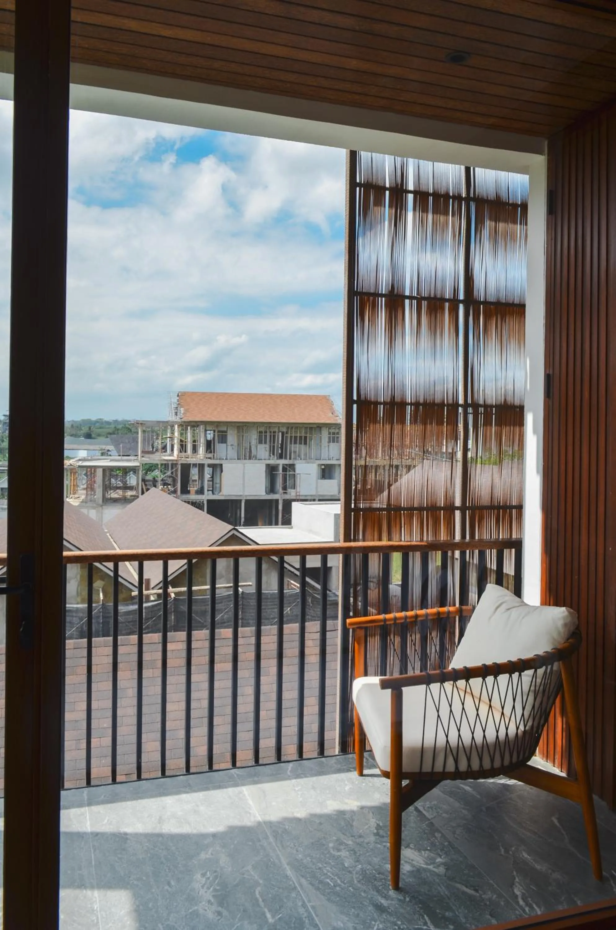 View (from property/room) in KammOra Living and Villas