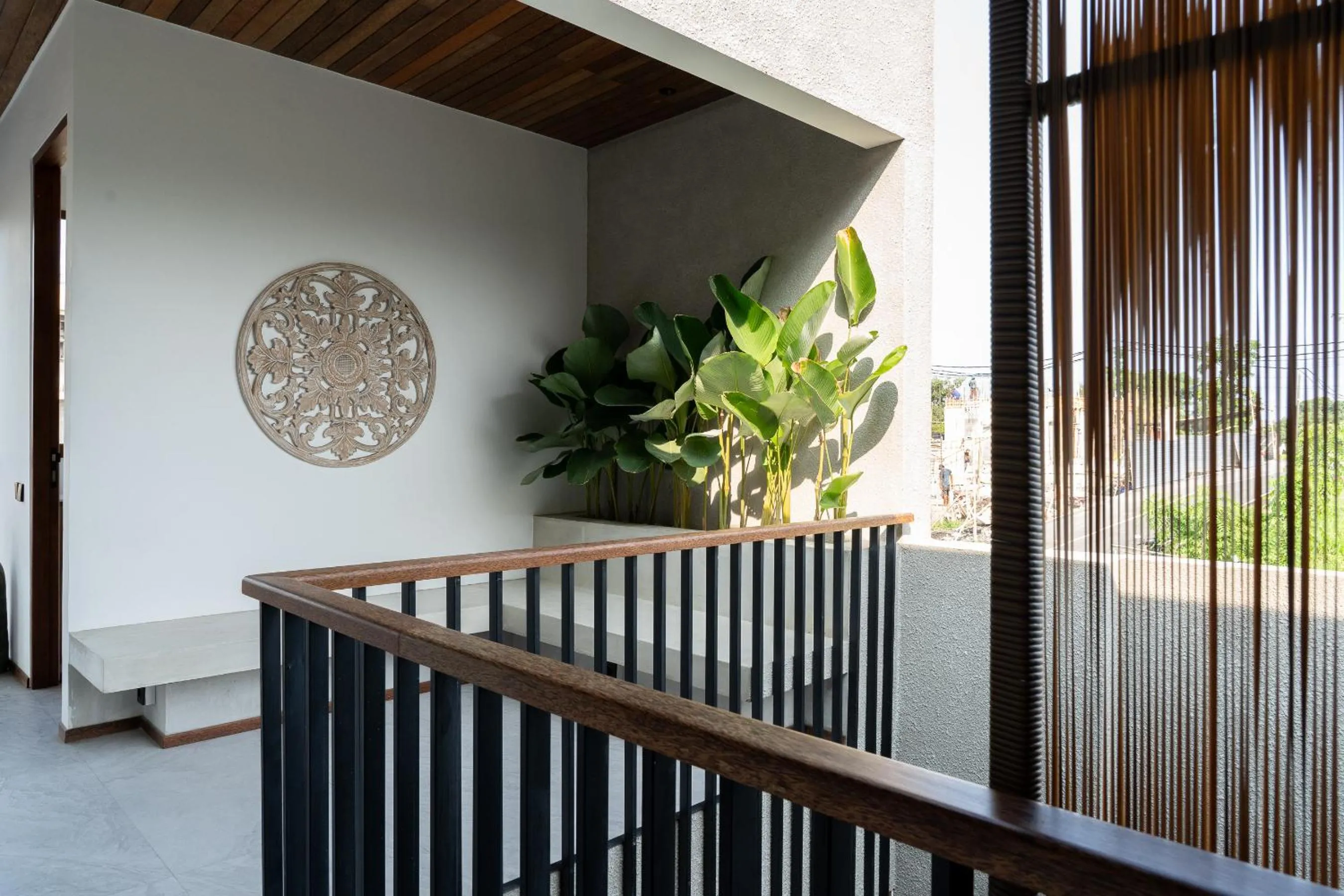 Balcony/Terrace in KammOra Living and Villas