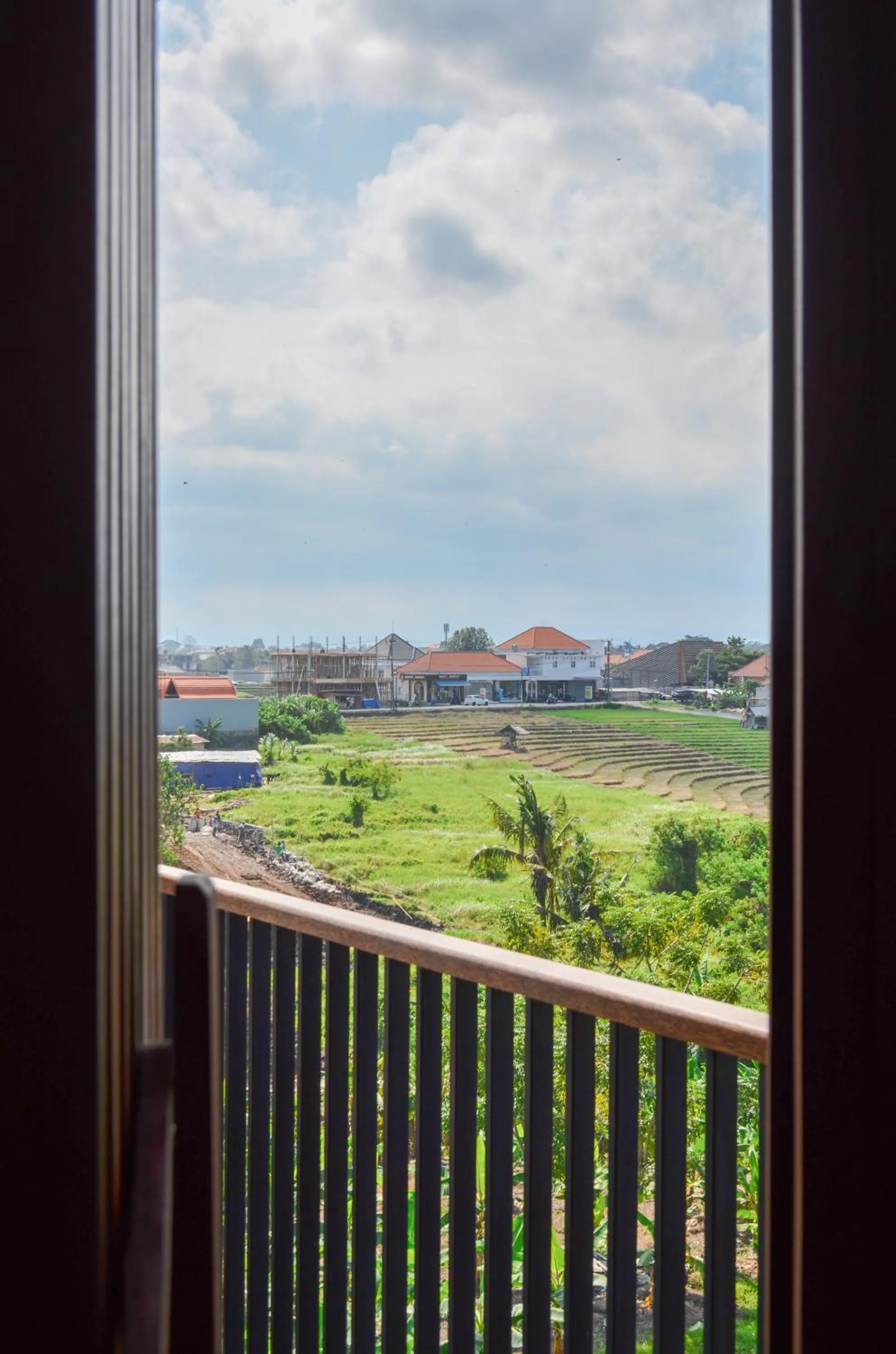 View (from property/room) in KammOra Living and Villas