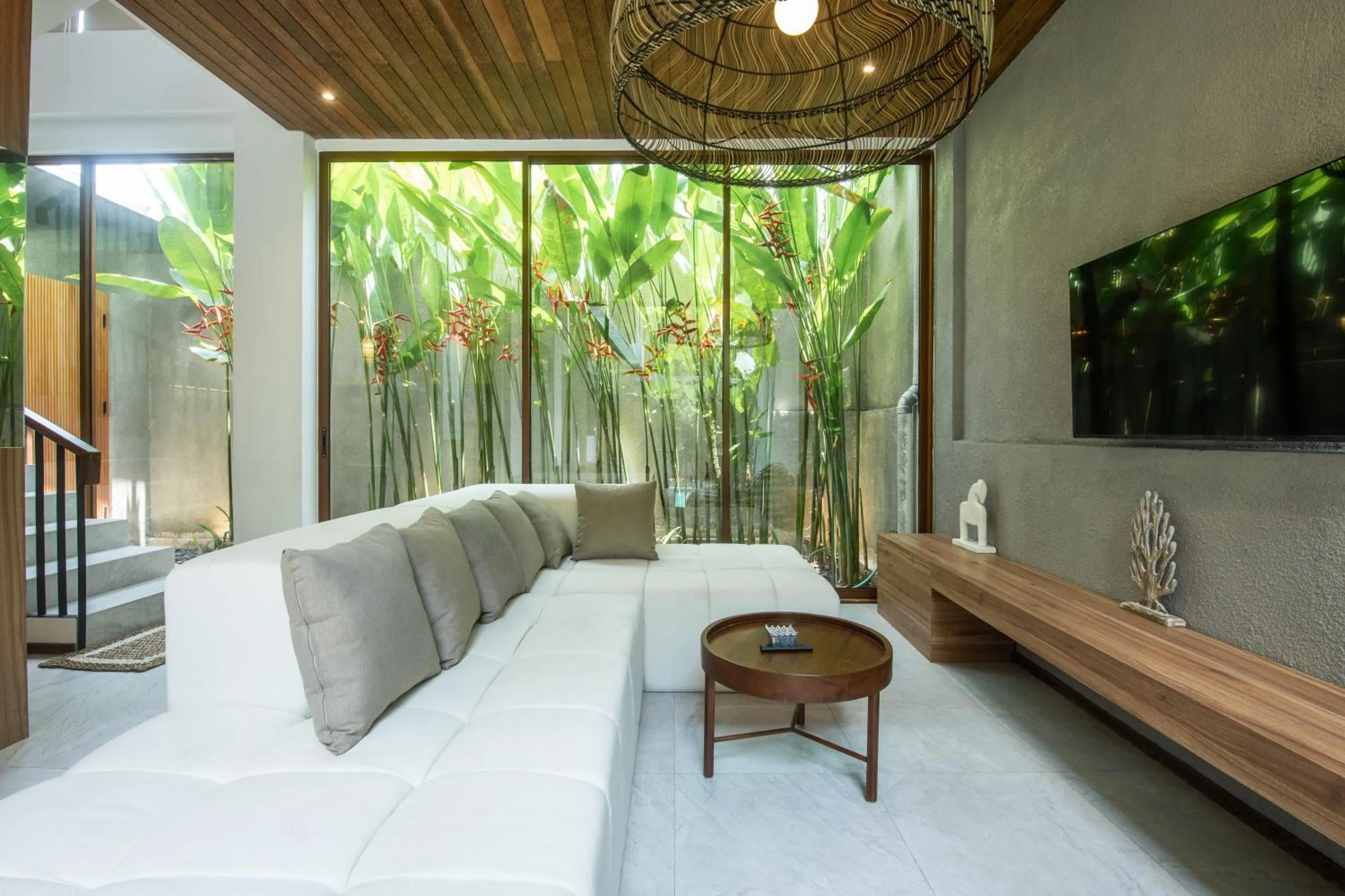View (from property/room) in KammOra Living and Villas