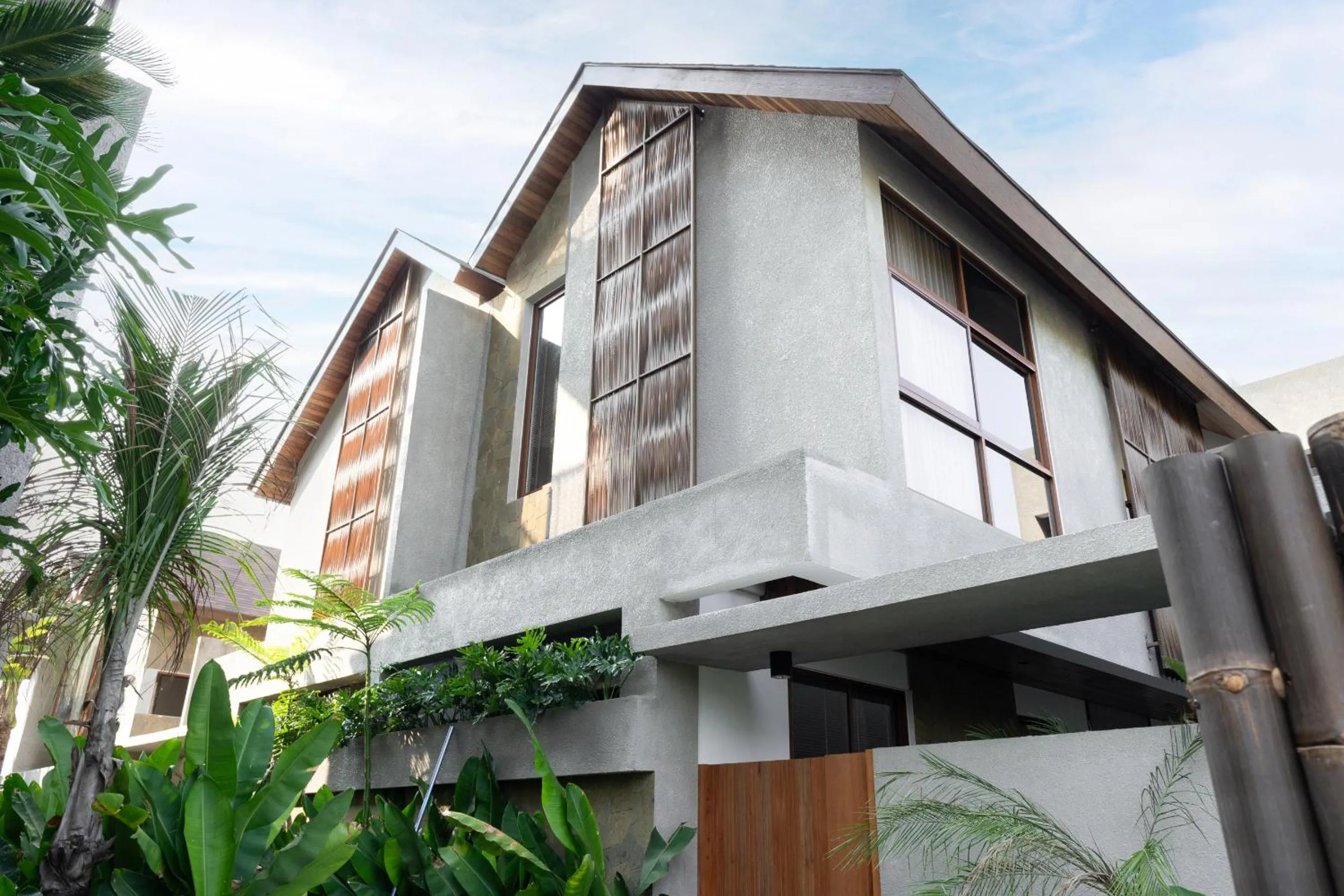 Property building in KammOra Living and Villas