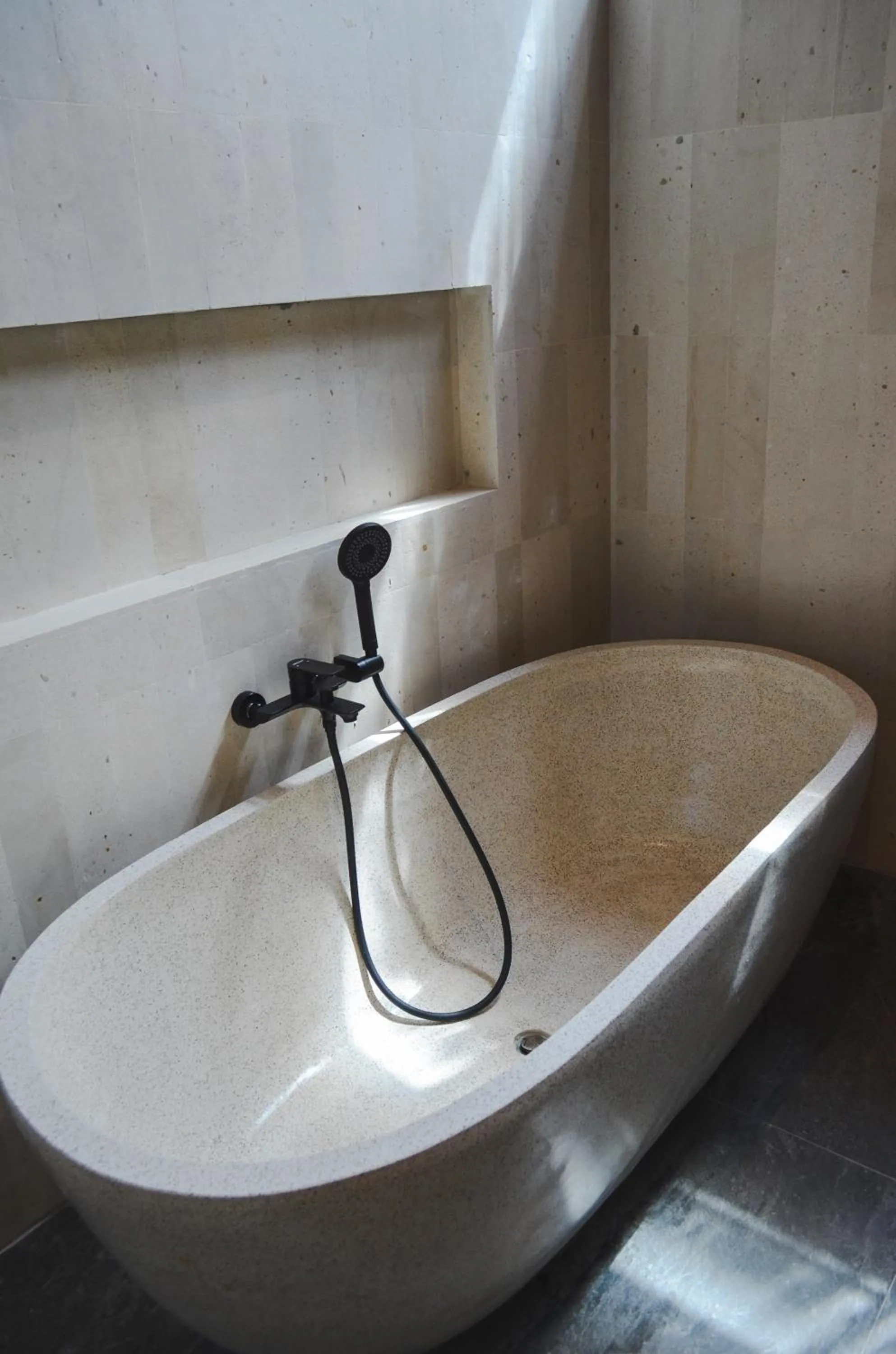 Bathroom in KammOra Living and Villas