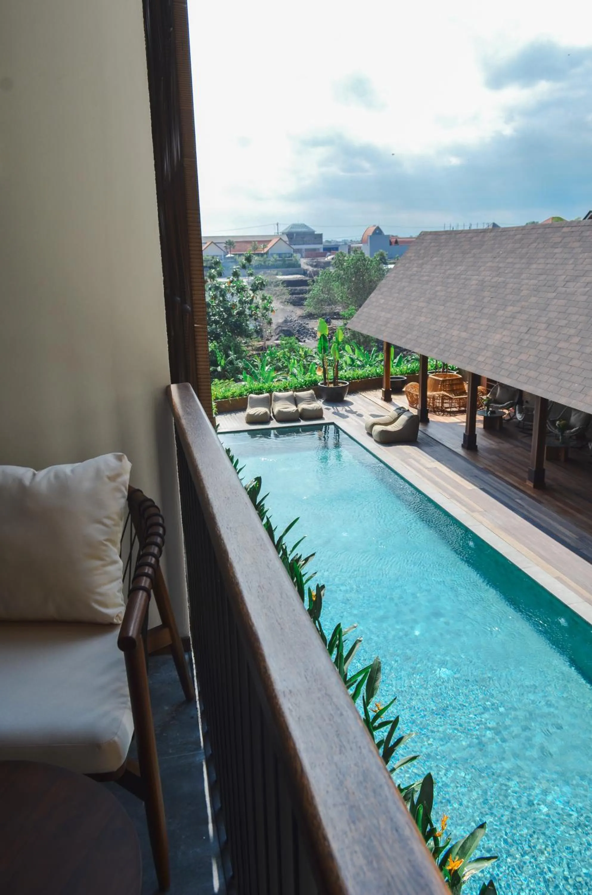 View (from property/room) in KammOra Living and Villas
